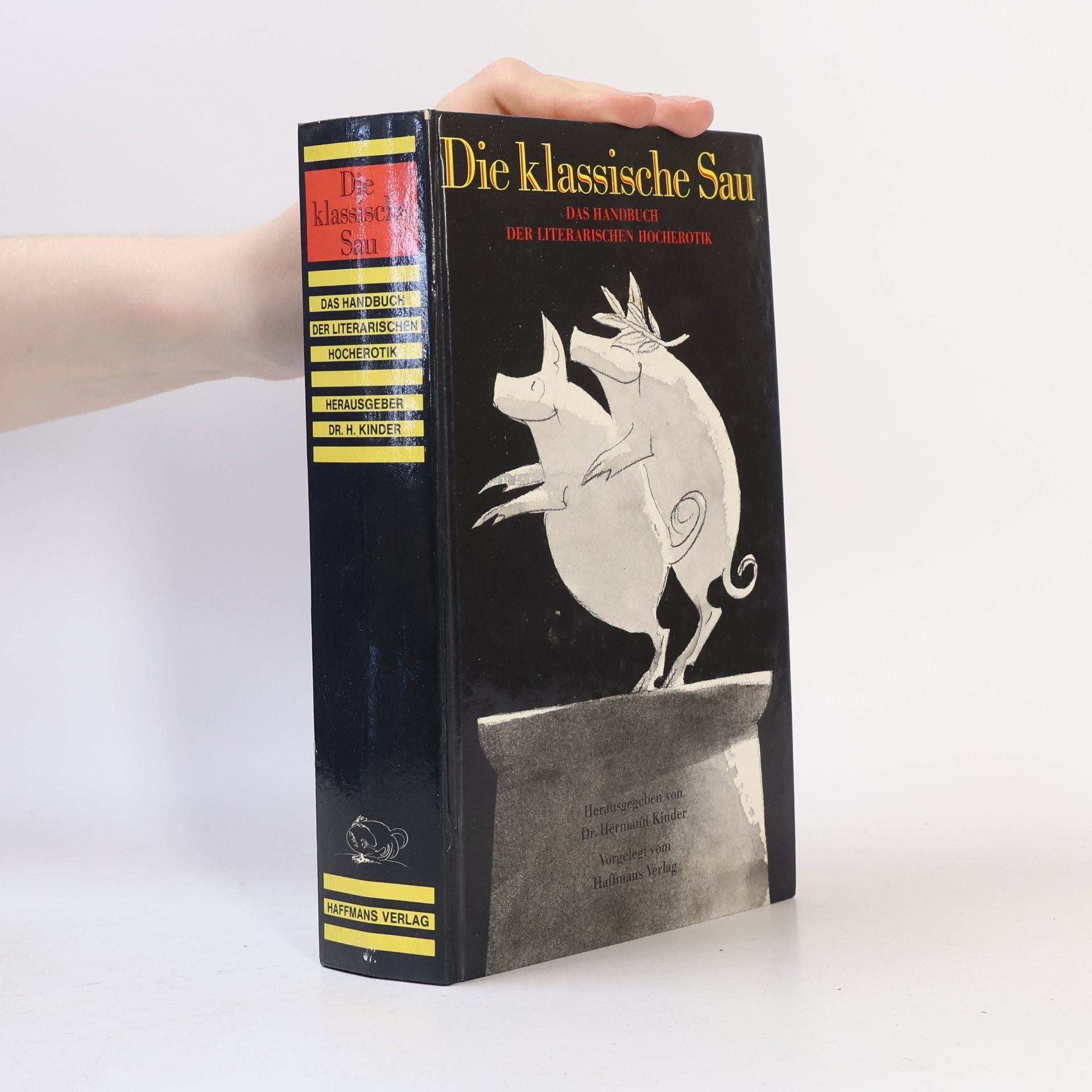 Hermann Kinder Die klassische Sau