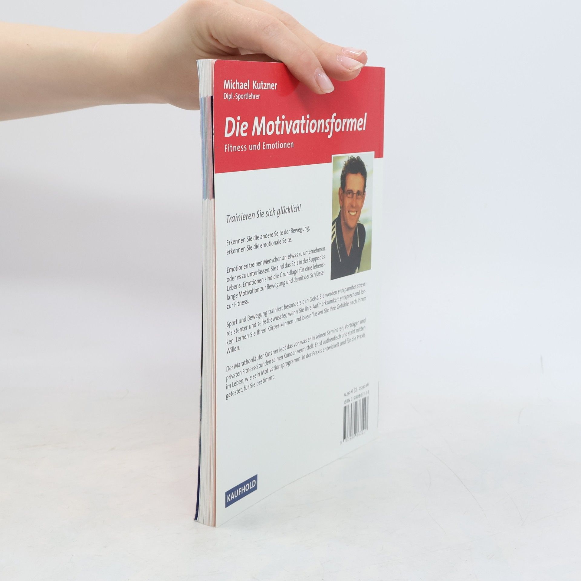 Michael Kutzner Die Motivationsformel