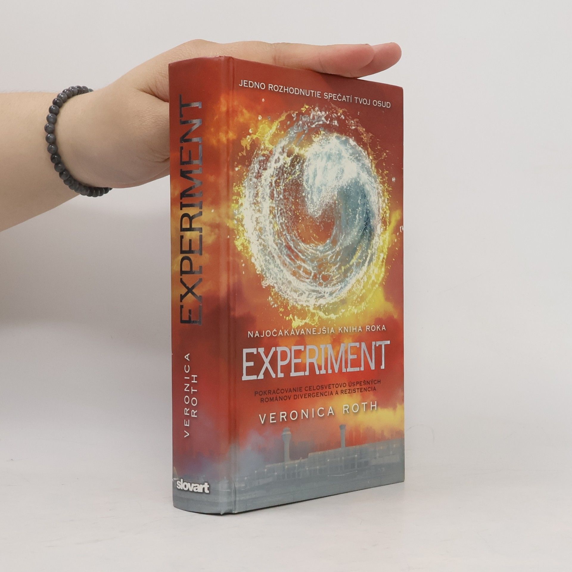 Veronica Roth Experiment, 3. díl
