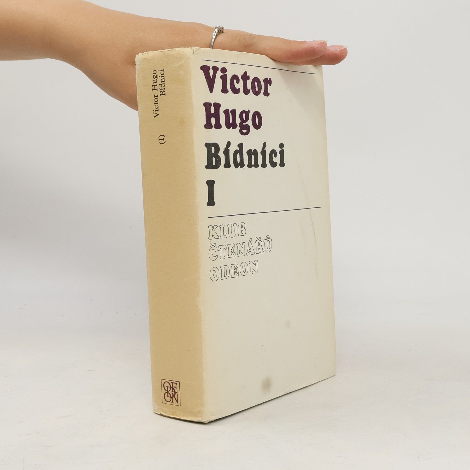 Victor Hugo Bídníci 1