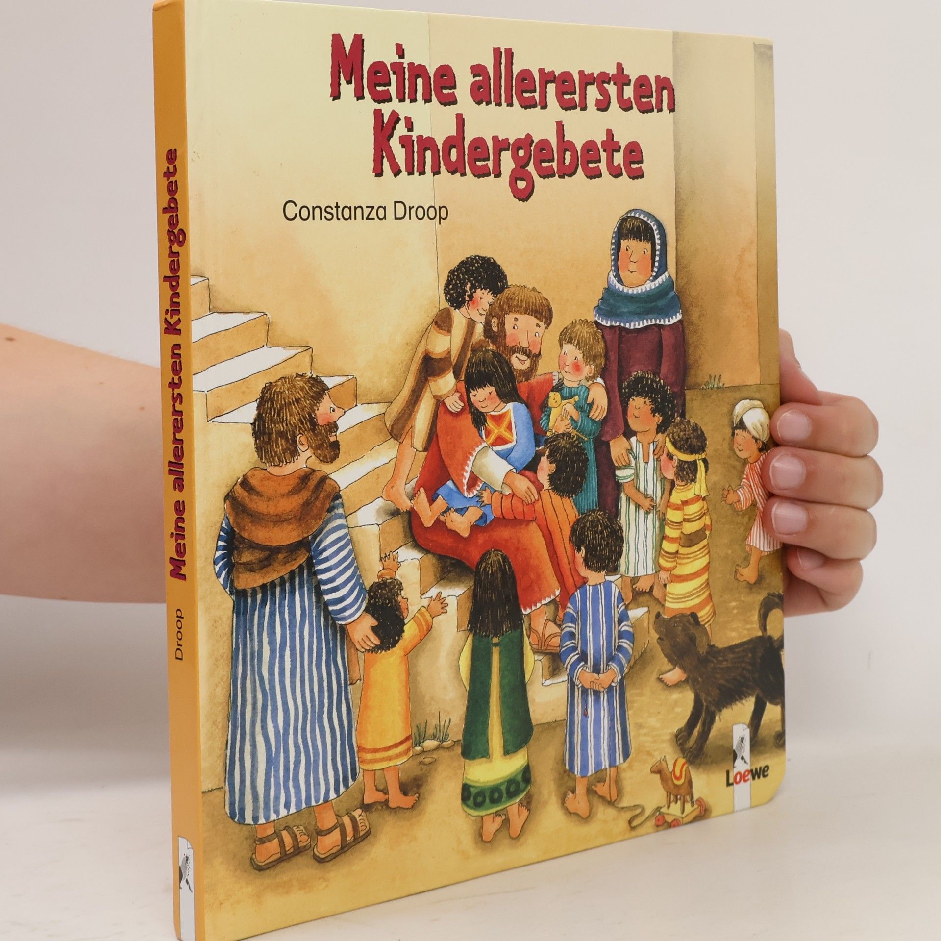 Meine Allerersten Kindergebete Meine allerersten Kindergebete