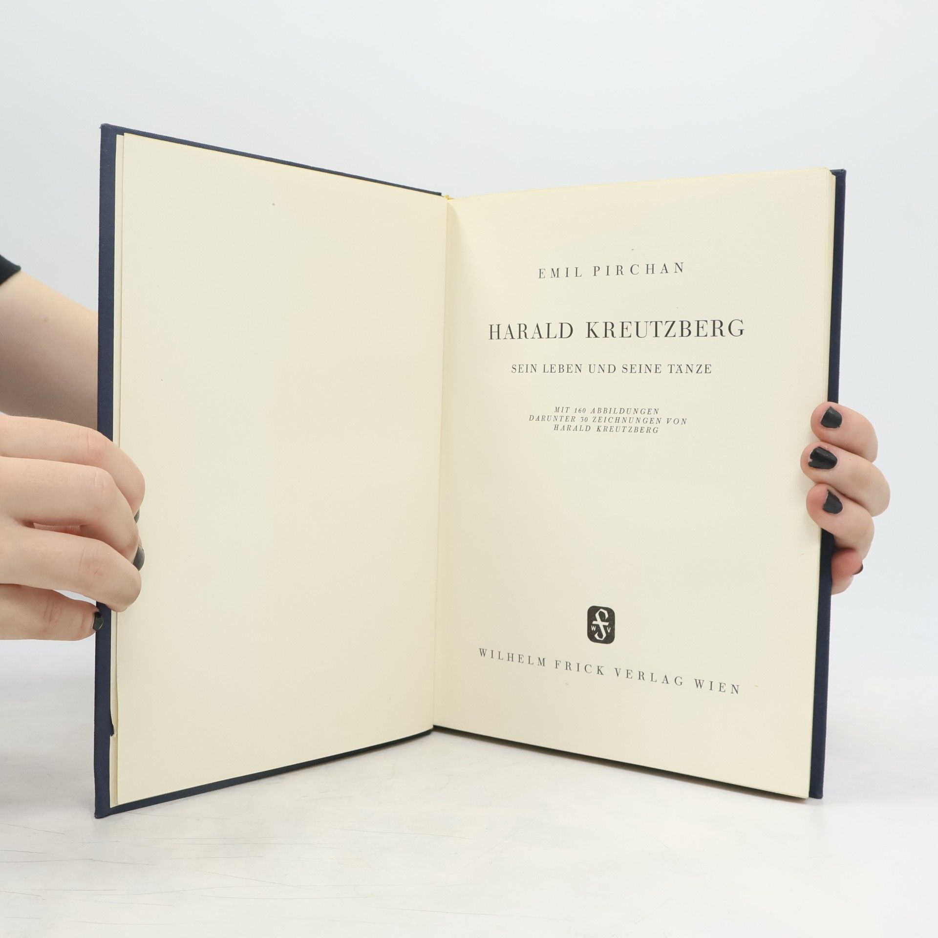 Emil Pirchan Harald Kreutzberg