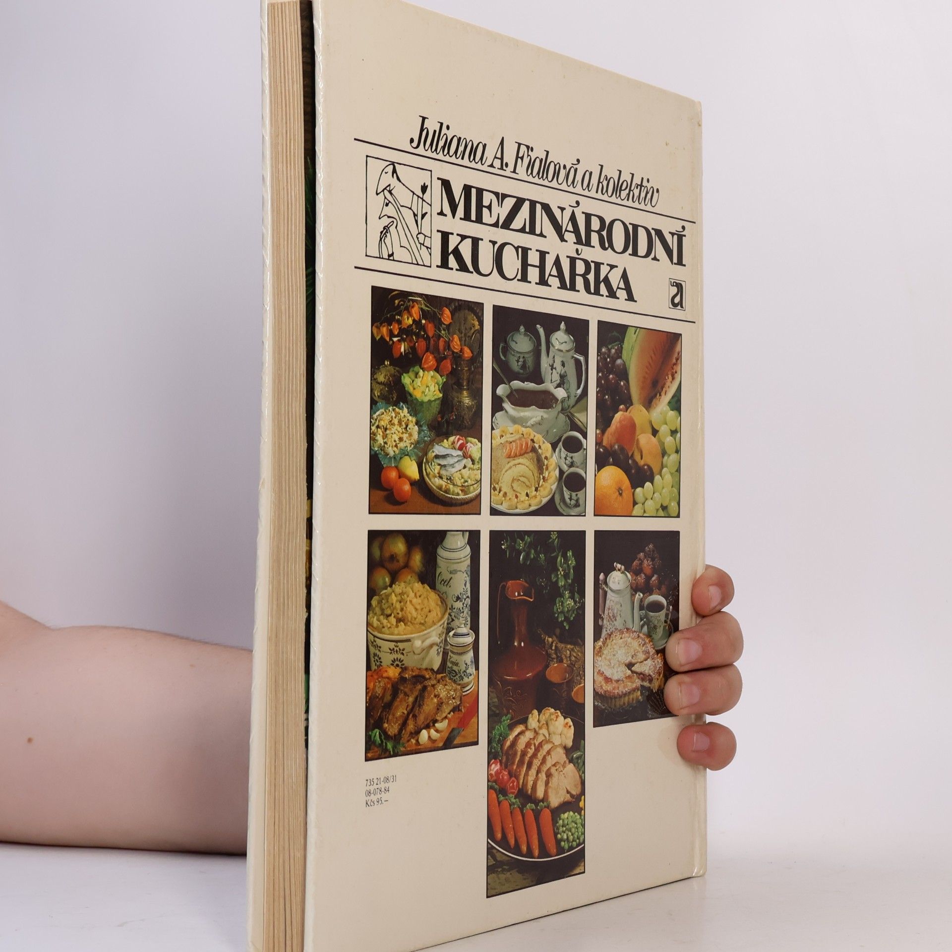 Juliana Anna Fialová Mezinárodní kuchařka