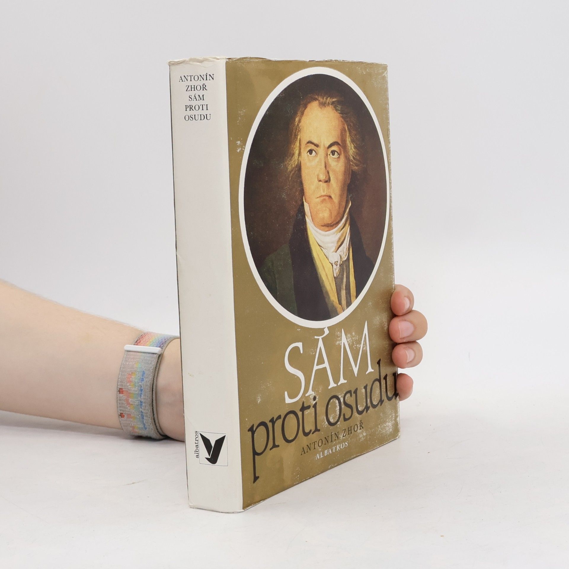 Antonín Zhoř Sám proti osudu