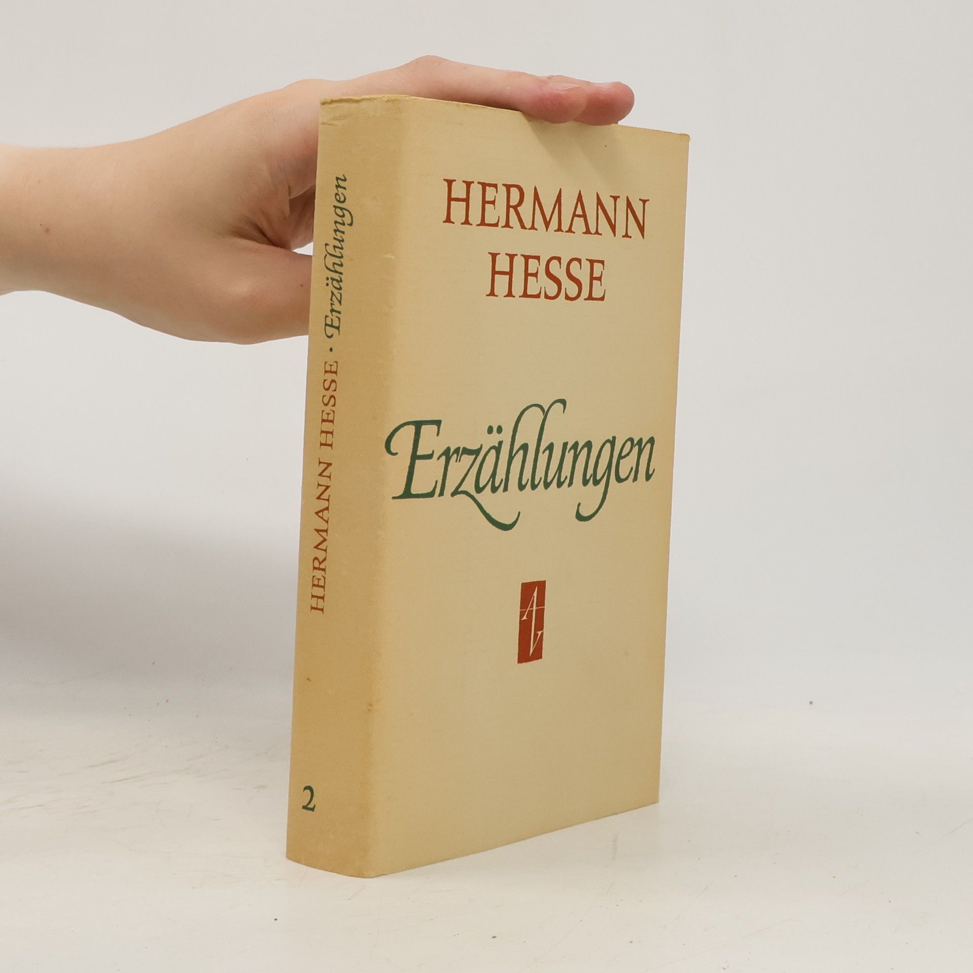 Hermann Hesse Erzählugen 2