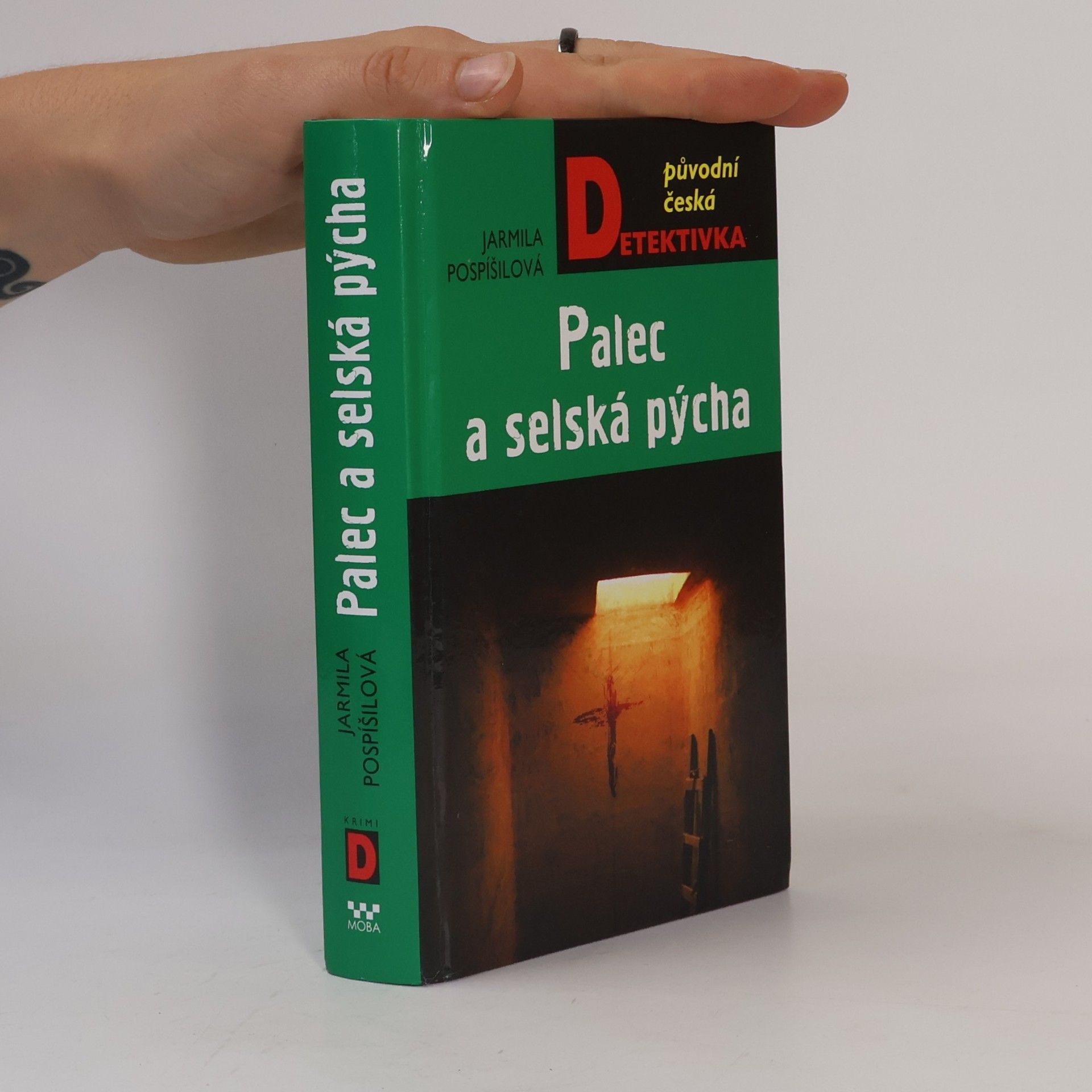Jarmila Pospíšilová Palec a selská pýcha