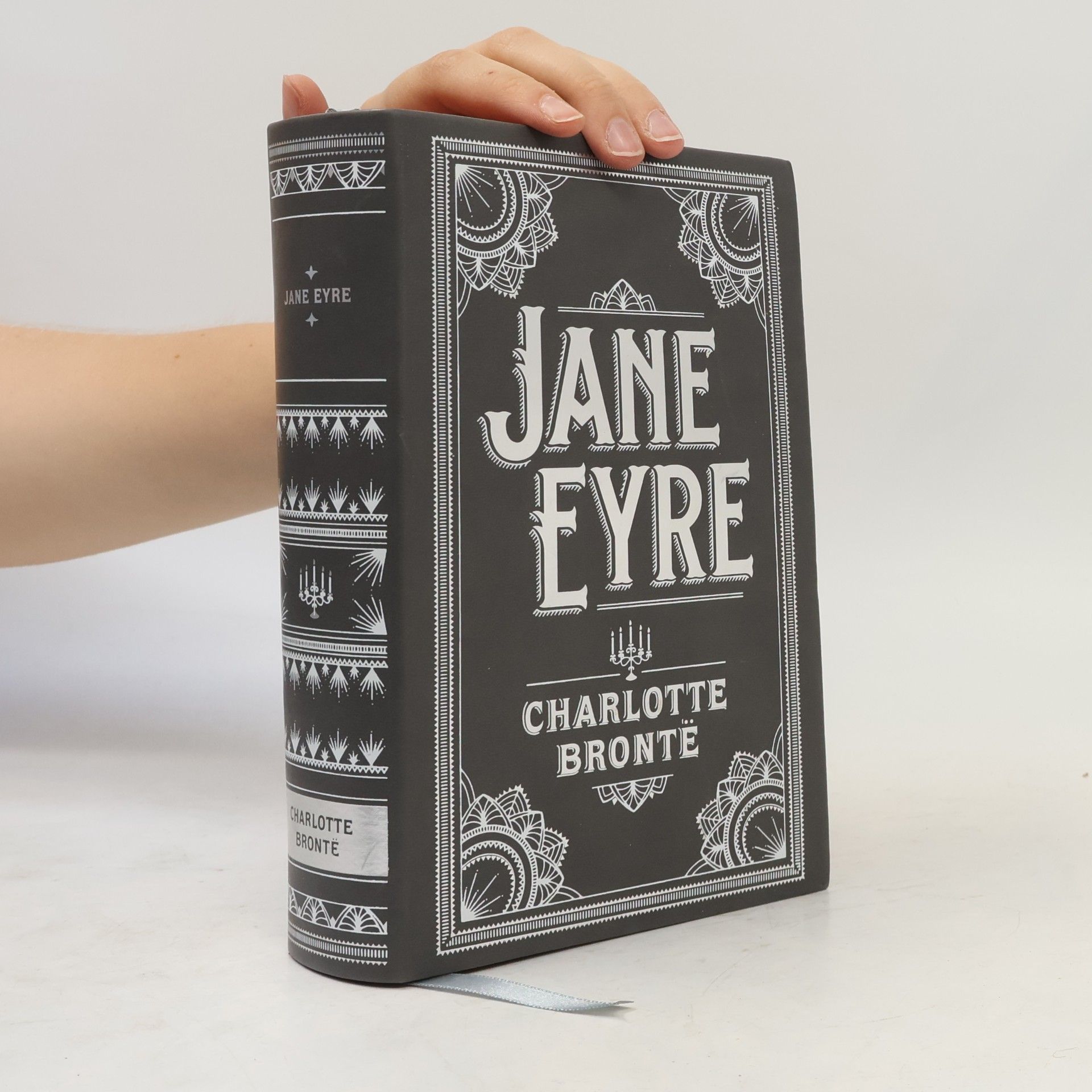 Charlotte Brontë Jane Eyre