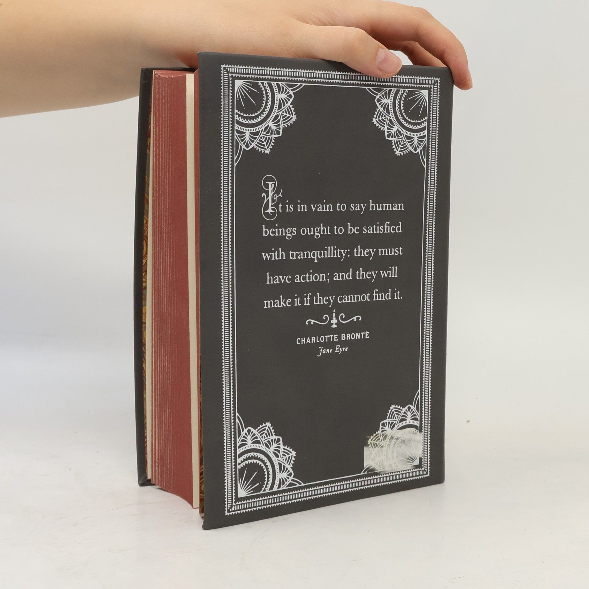 Charlotte Brontë Jane Eyre