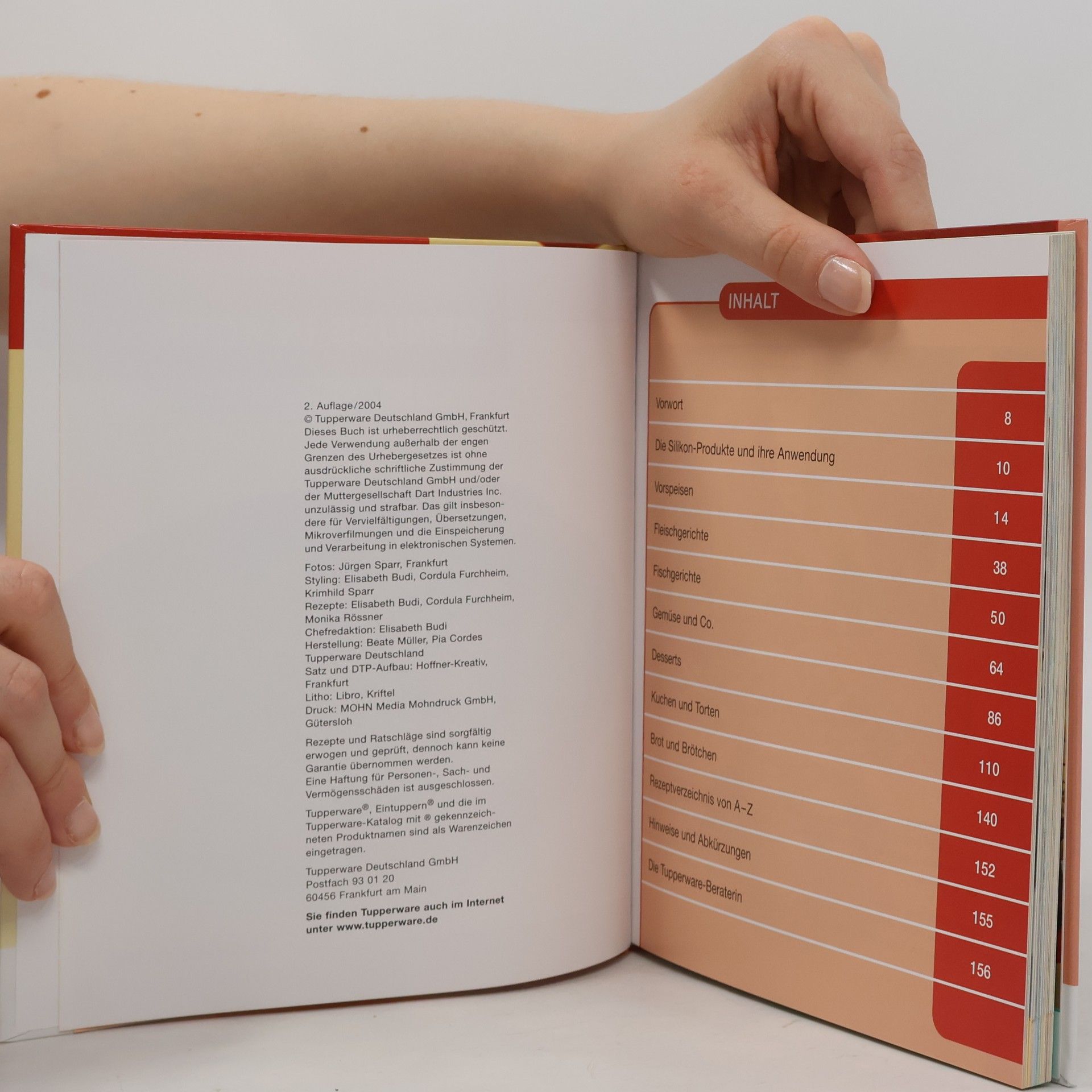 Collectif d'auteurs Genuss in Form