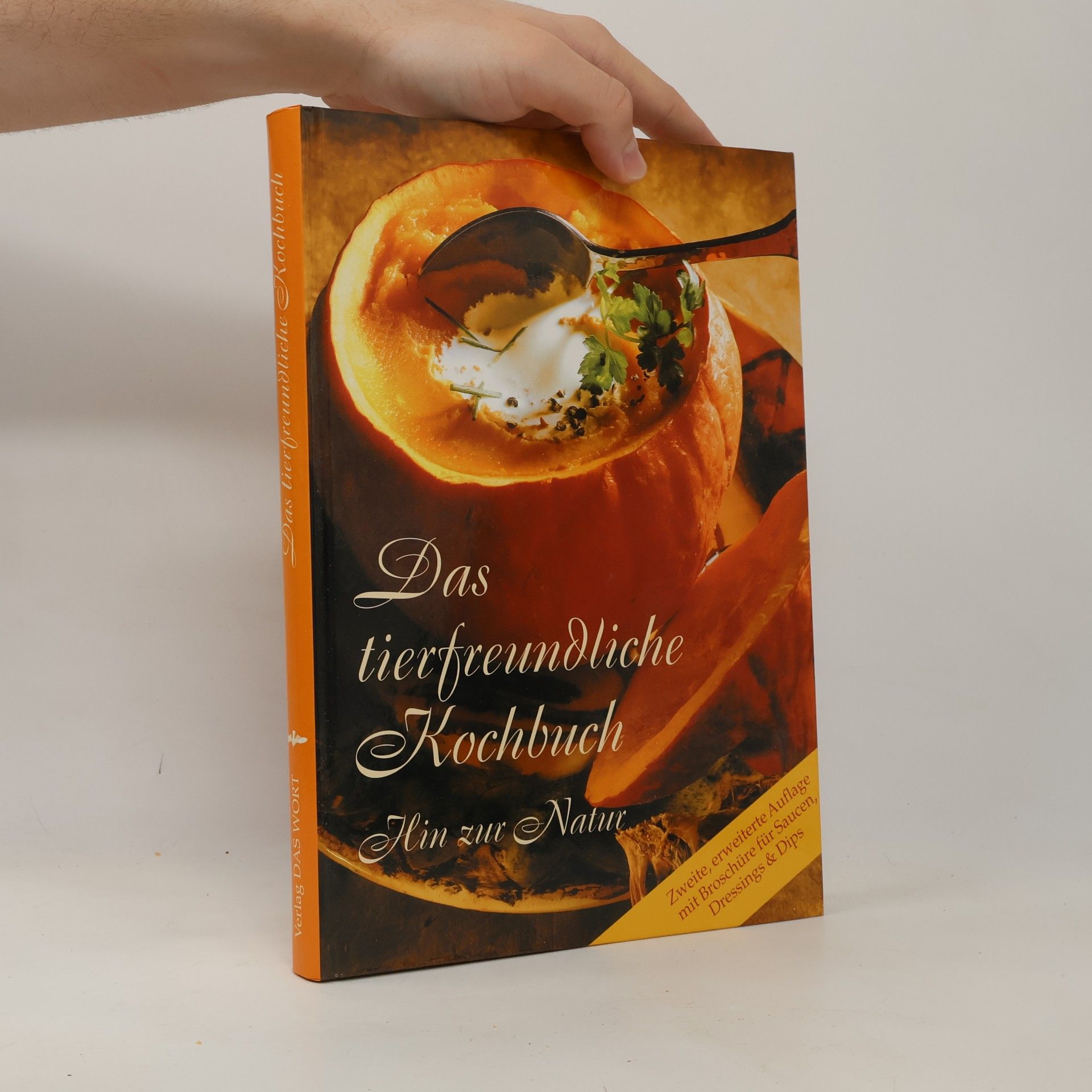 Das tierfreundliche Kochbuch