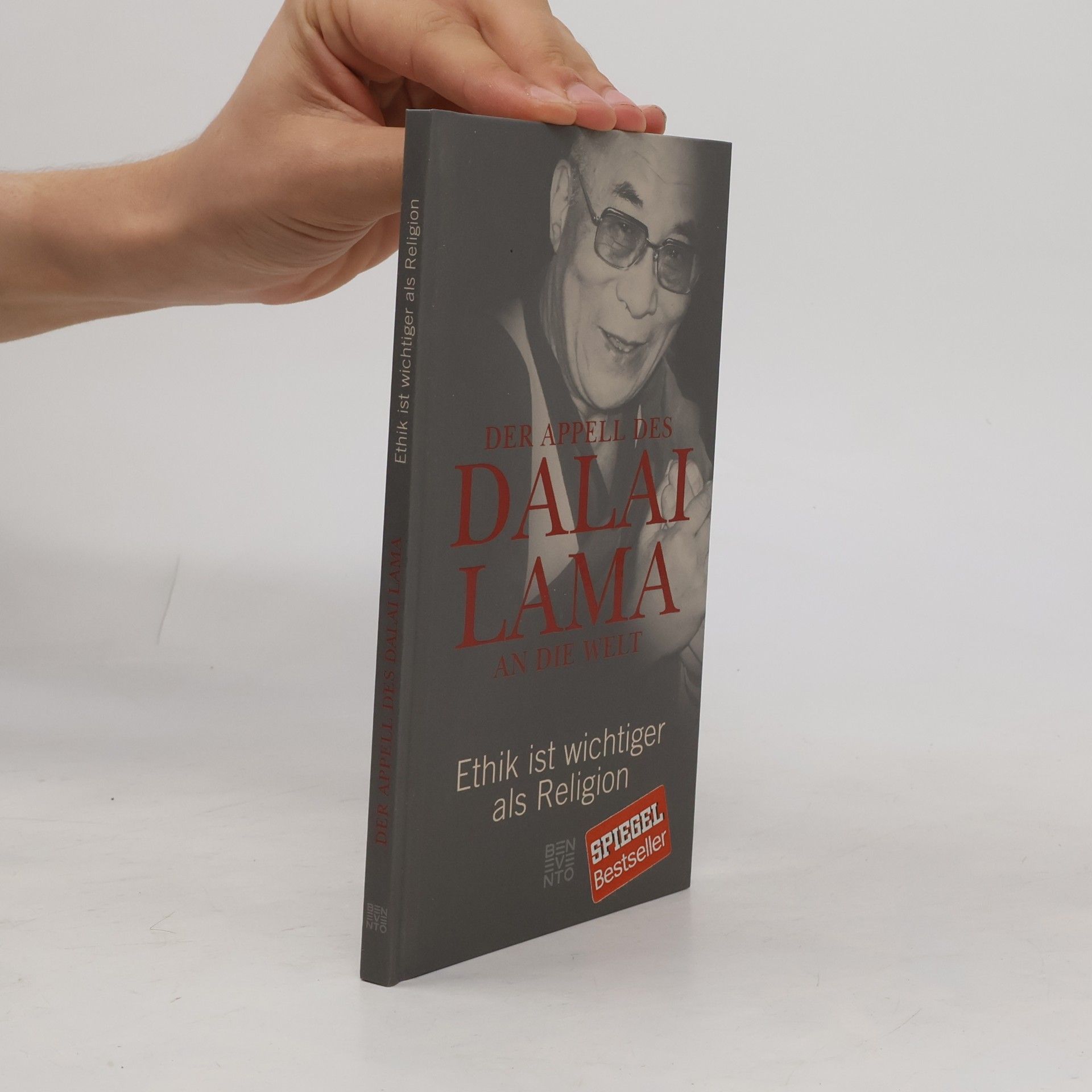 Franz Alt Der Appell des Dalai Lama an die Welt. Ethik ist wichtiger als Religion