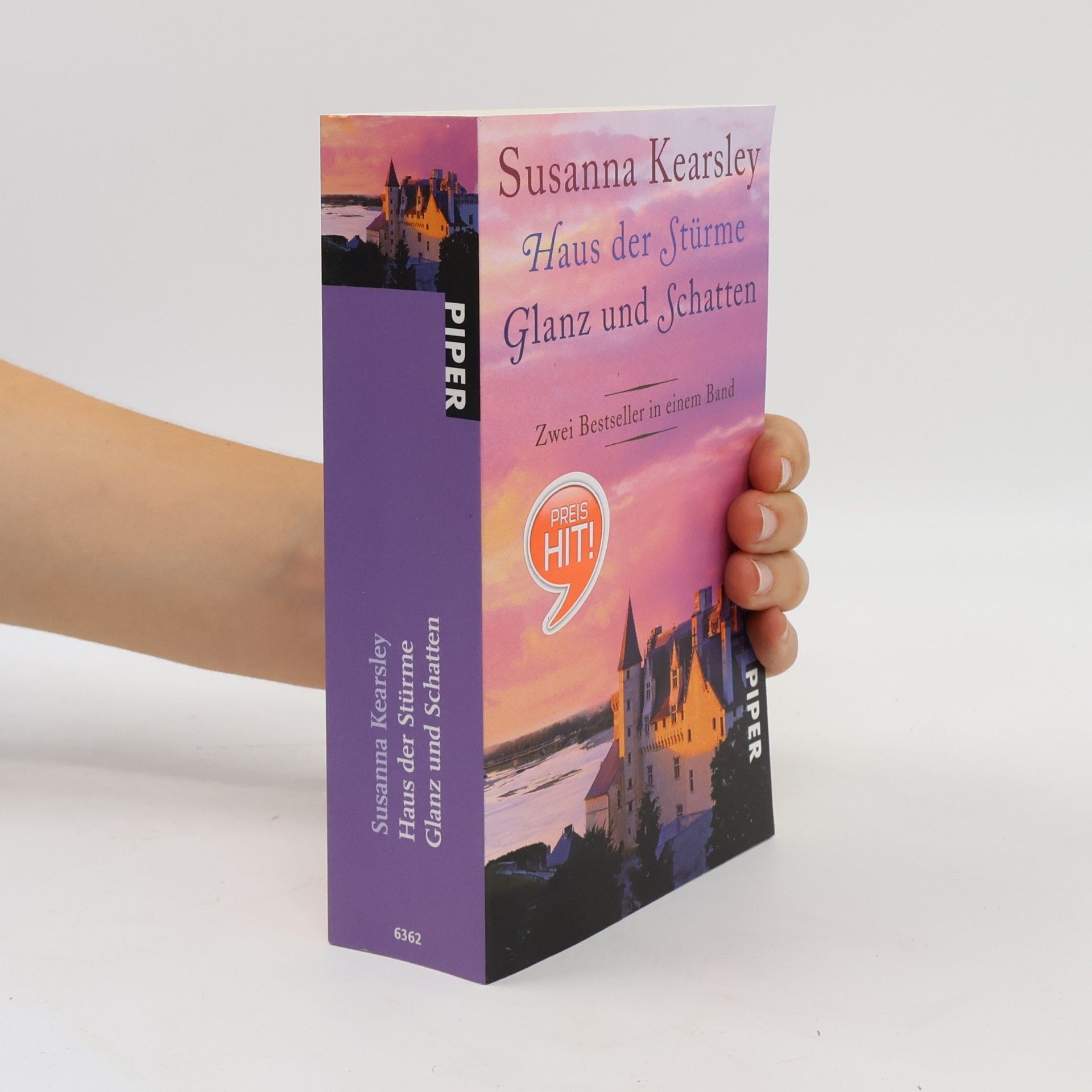Karin Diemerling Haus der Stürme Glanz und Schatten. Zwei Bestseller in einem Band