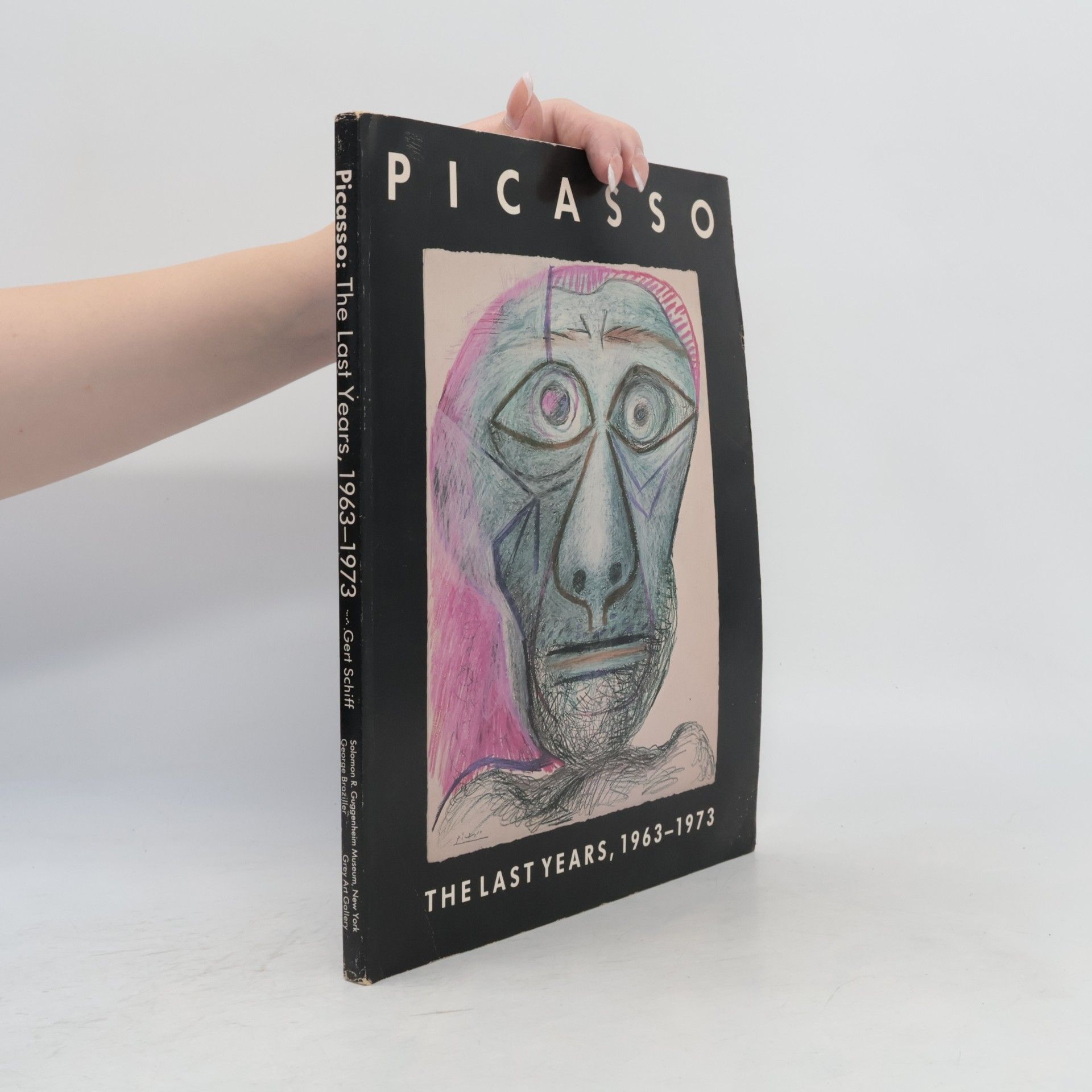 Gert Schiff Picasso