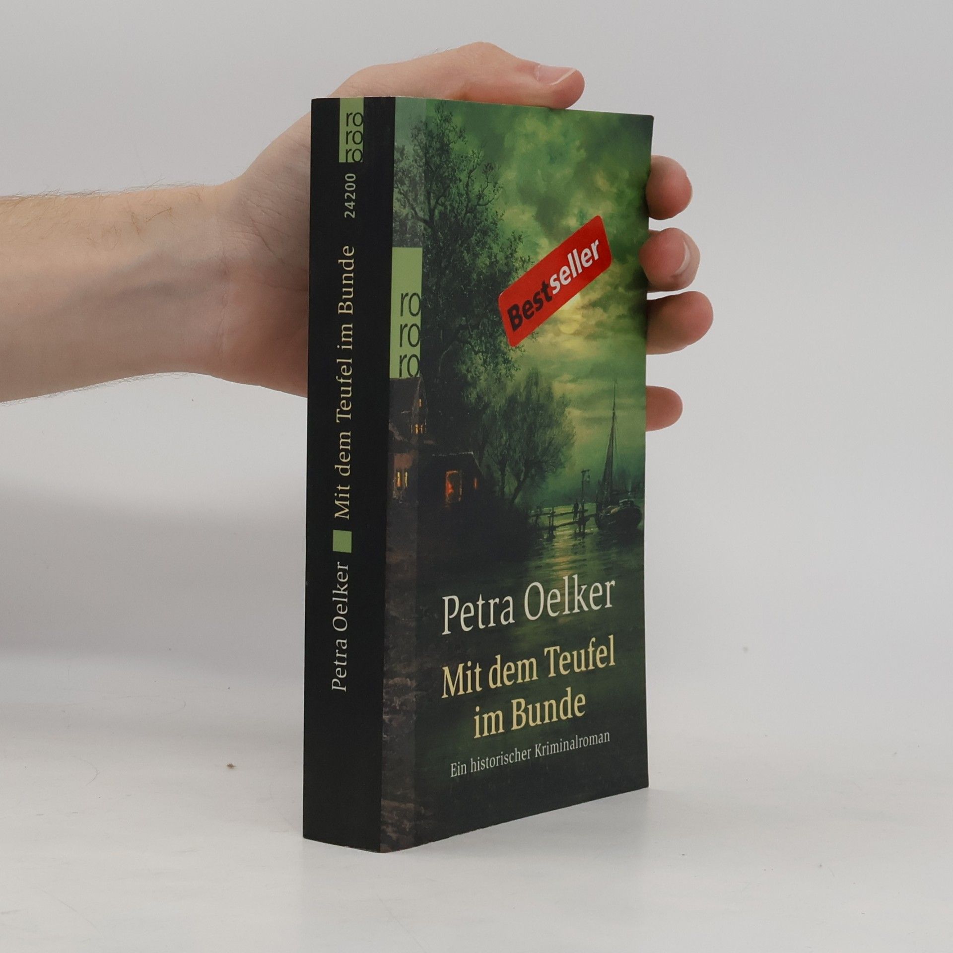 Petra Oelker Mit dem Teufel im Bunde