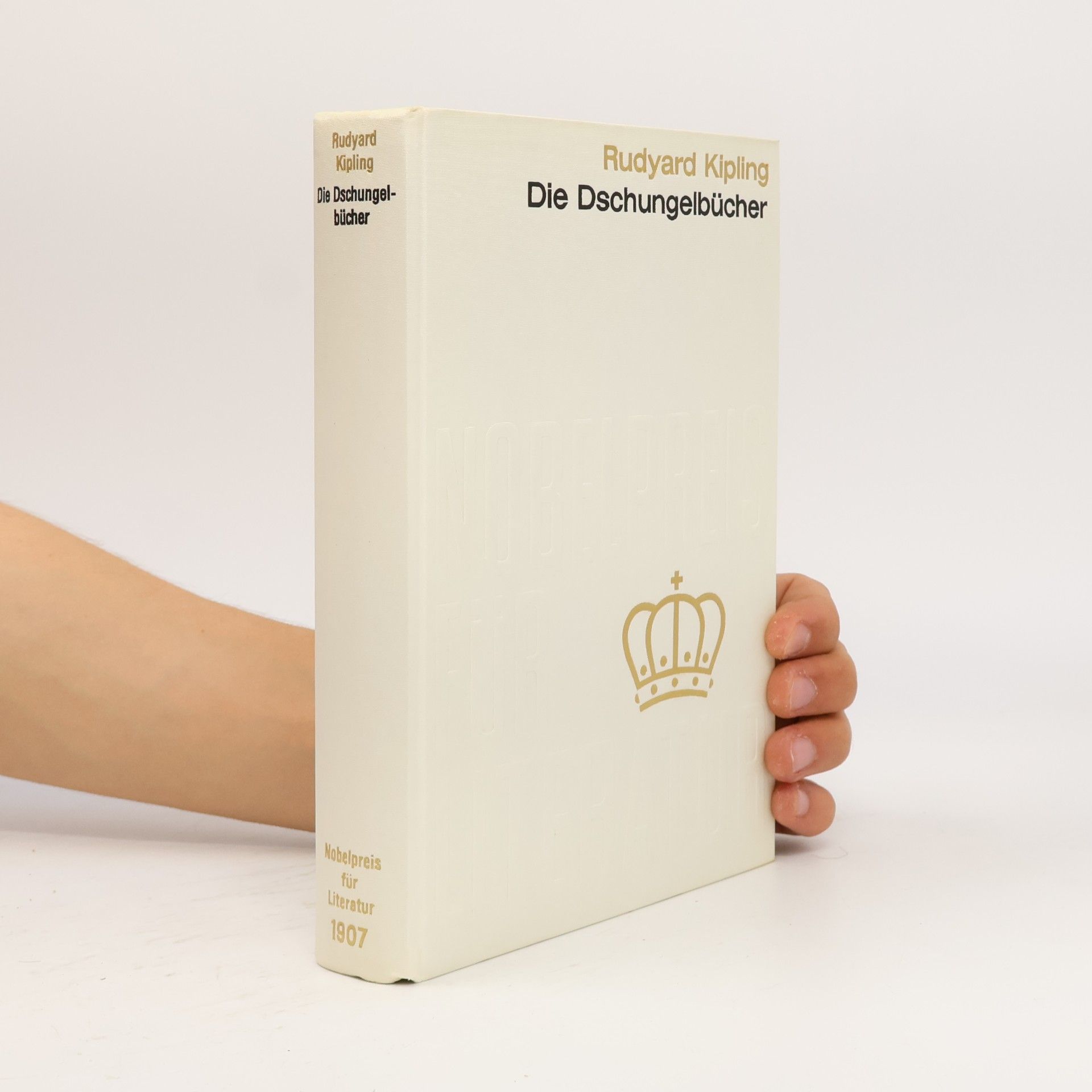 Rudyard Kipling Die Dschungelbücher
