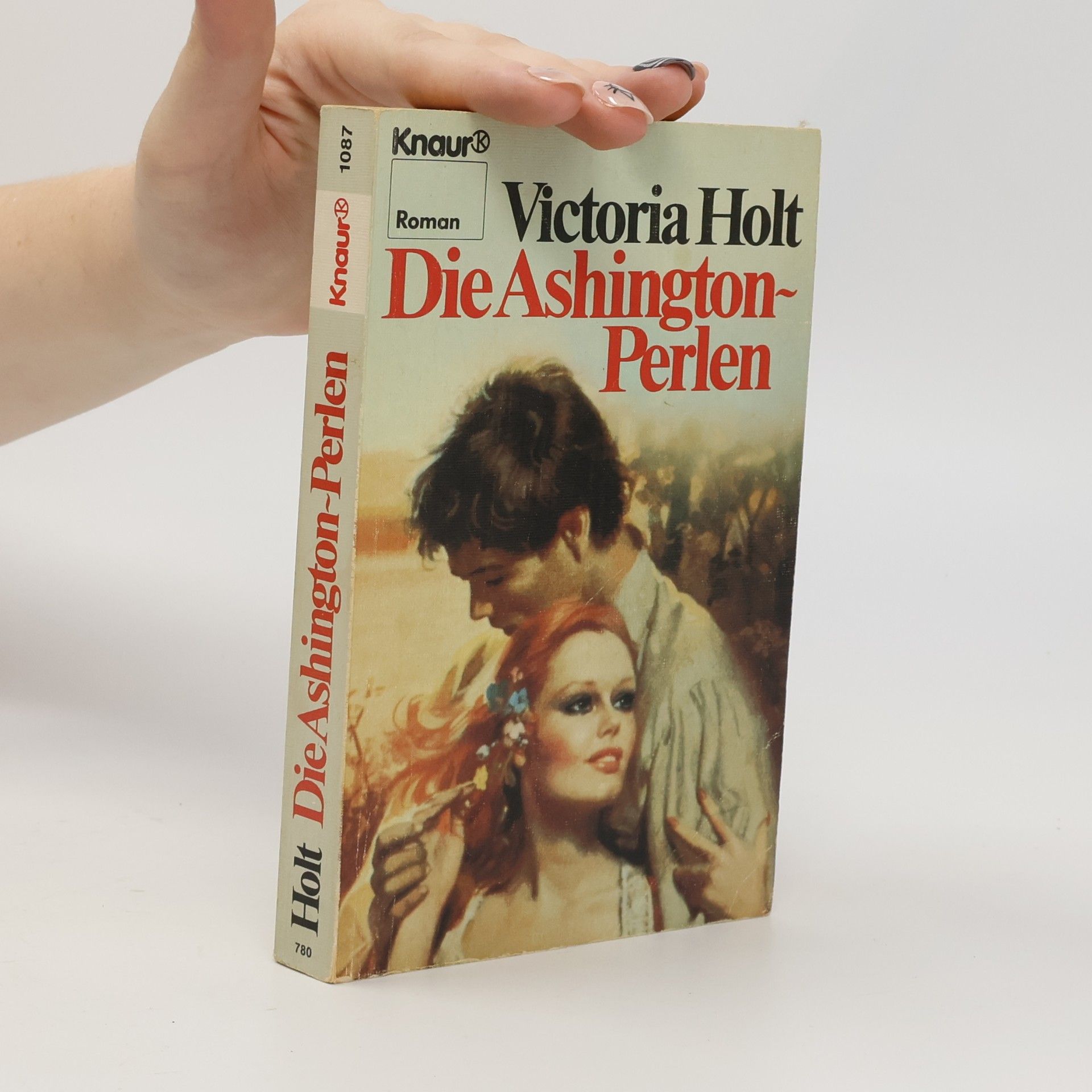 Jean Plaidy Die Ashington-Perlen