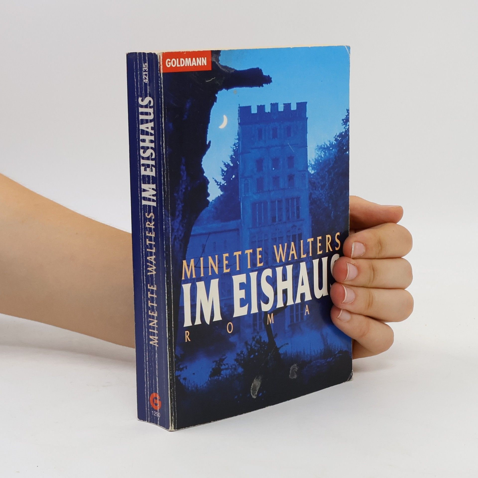 Minette Walter Im Eishaus