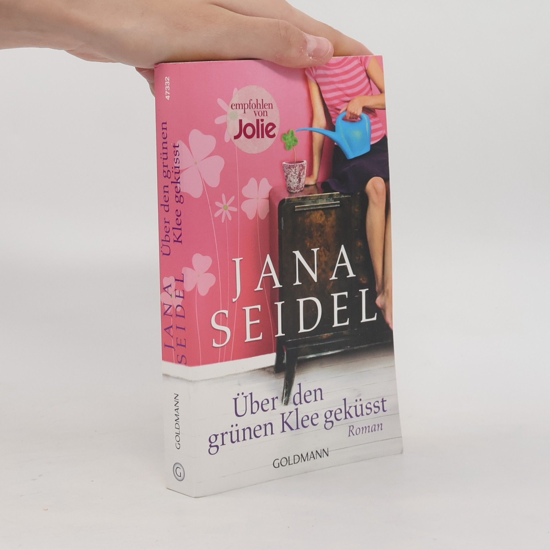 Über den grünen Klee geküsst