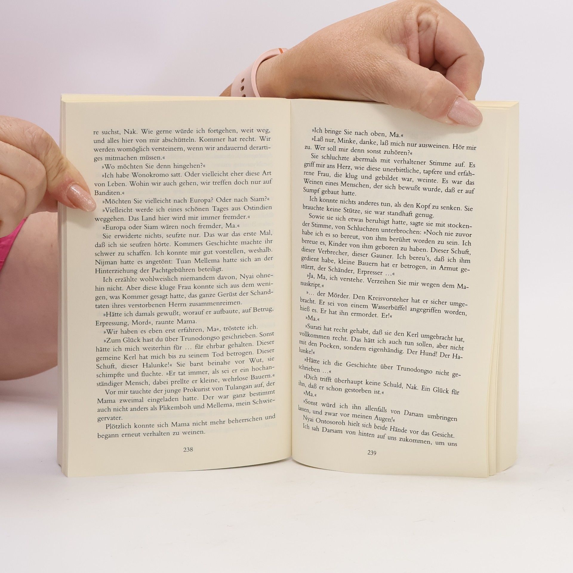 Pramoedya Ananta Toer Kind aller Völker