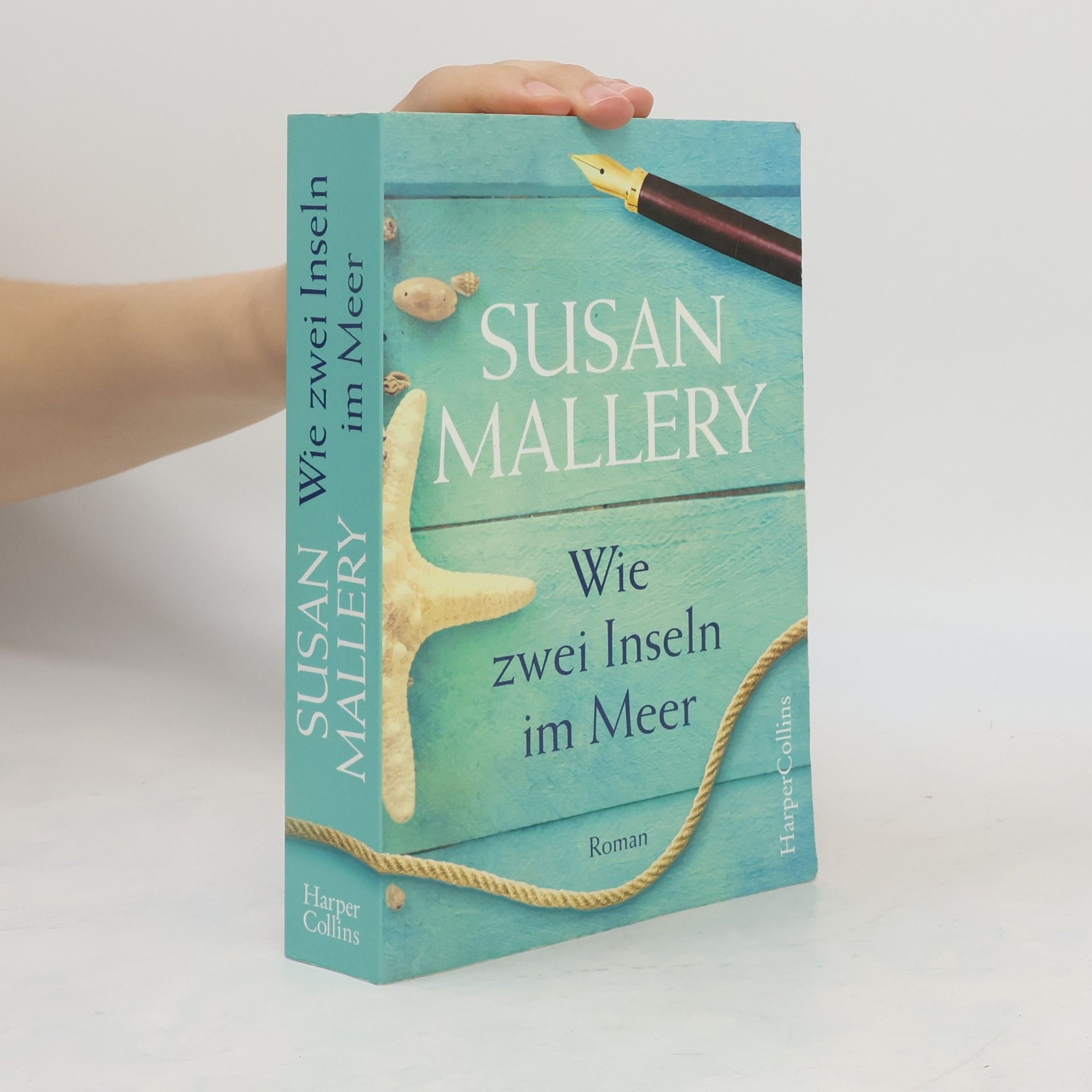 Susan Mallery Wie zwei Inseln im Meer