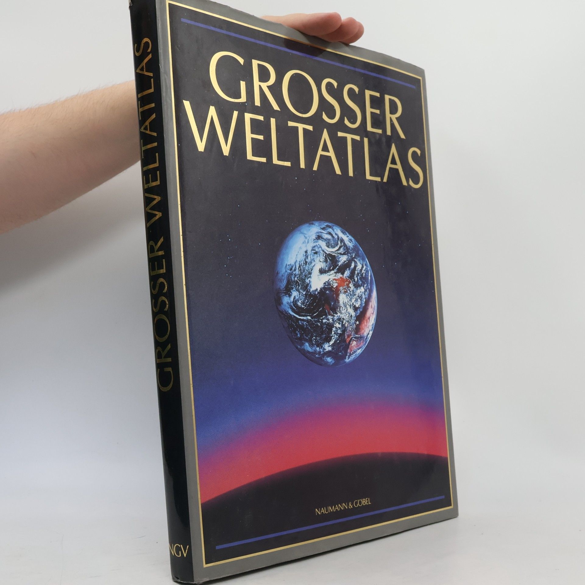 AA.VV. Grosser Weltatlas