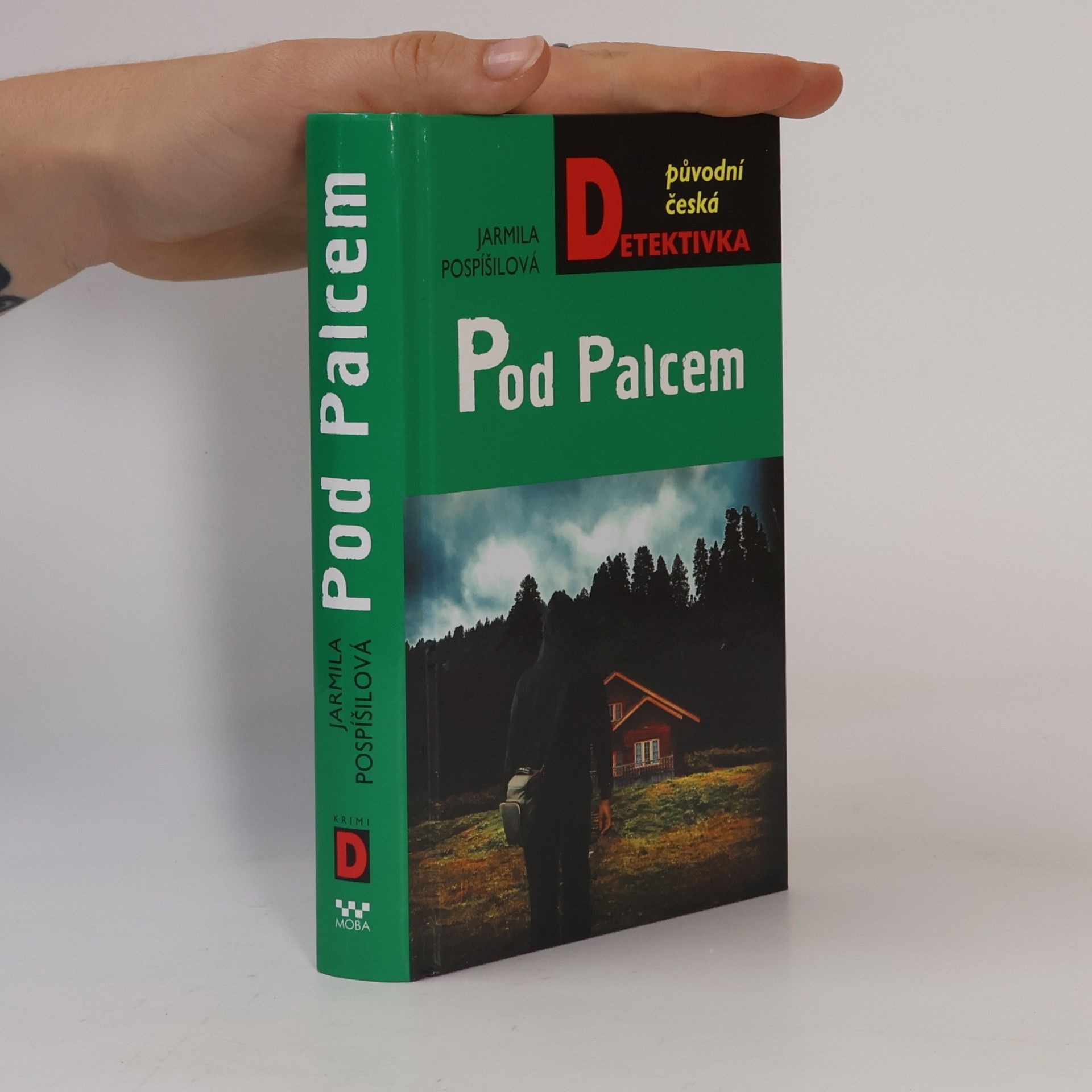 Jarmila Pospíšilová Pod Palcem
