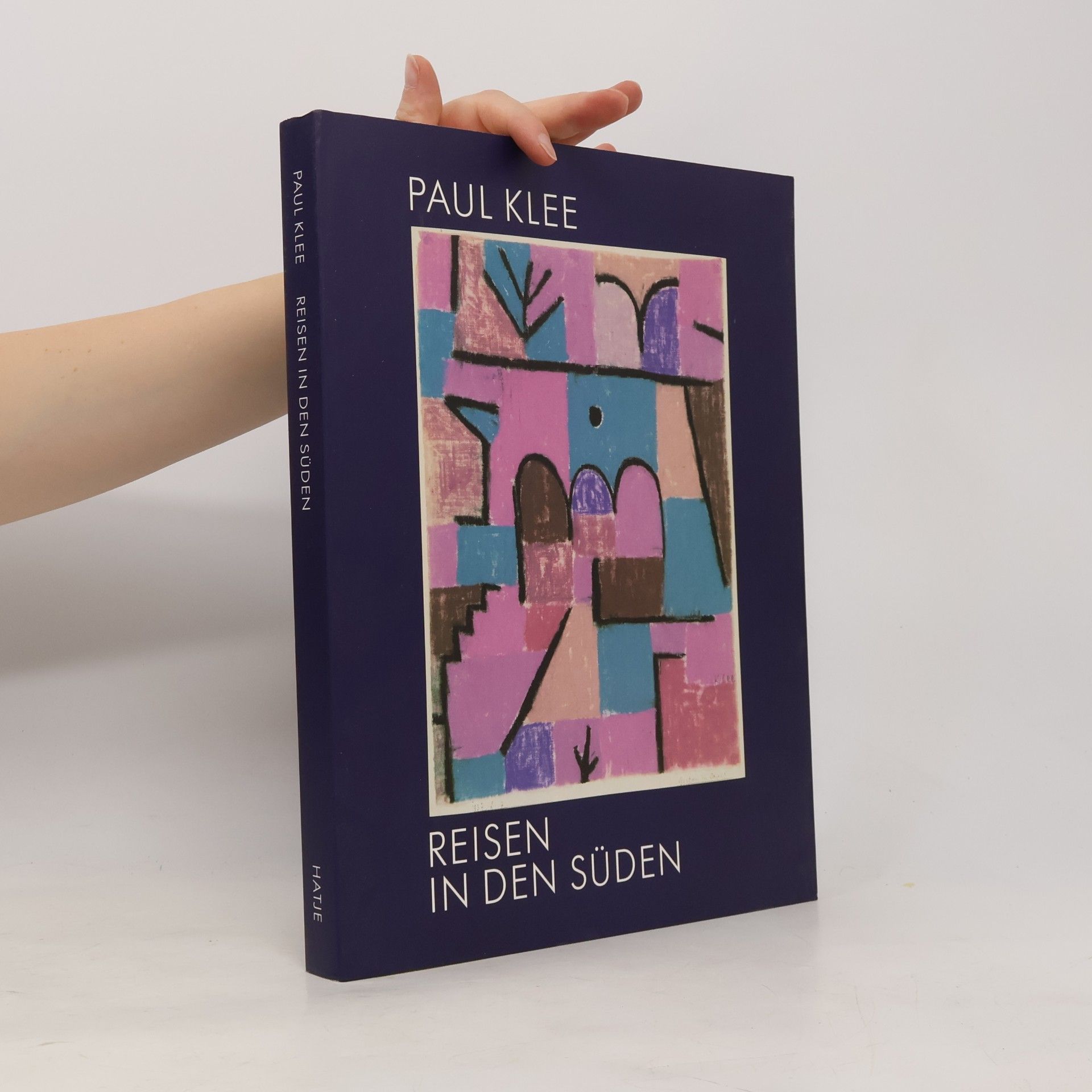Paul Klee Reisen in den Süden