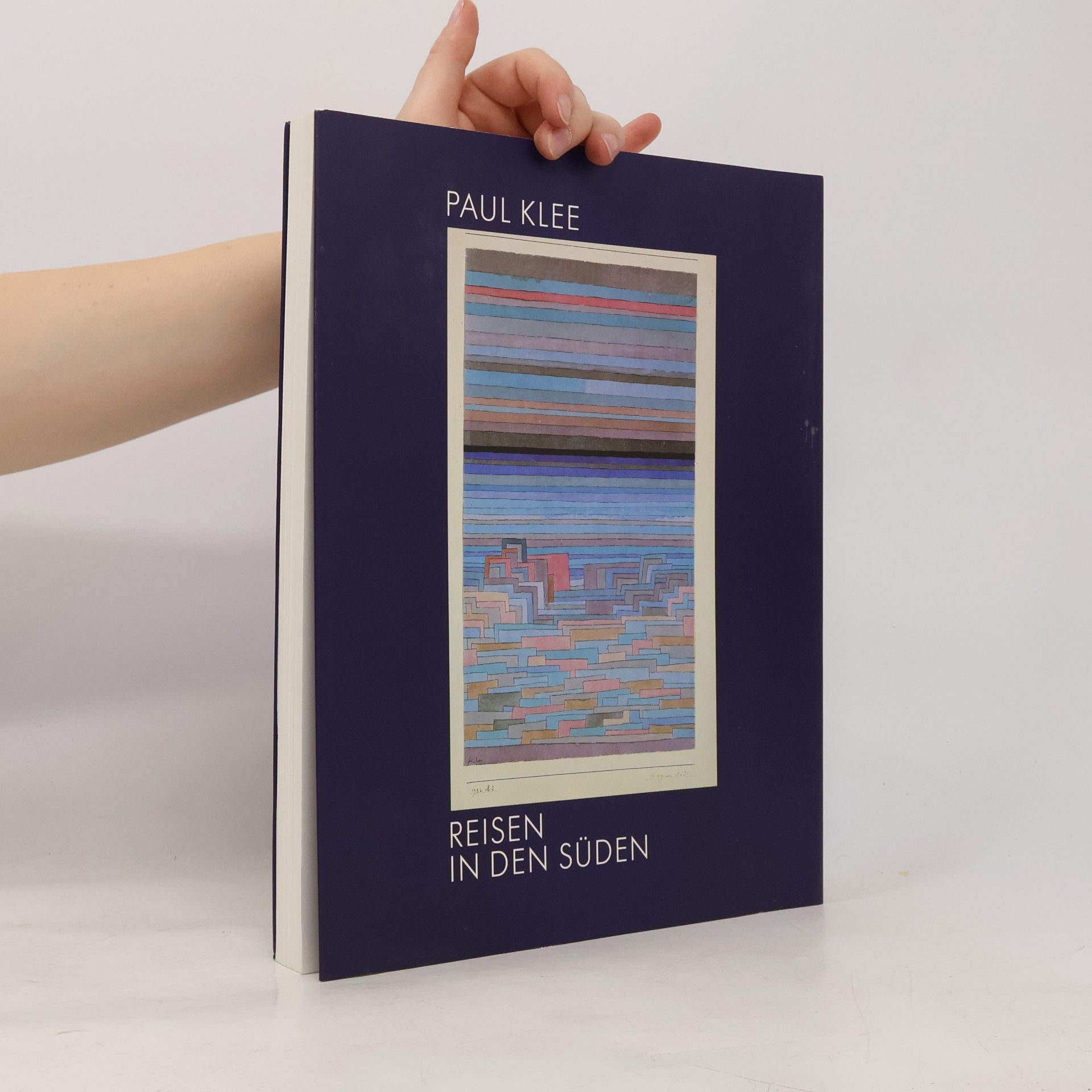 Paul Klee Reisen in den Süden