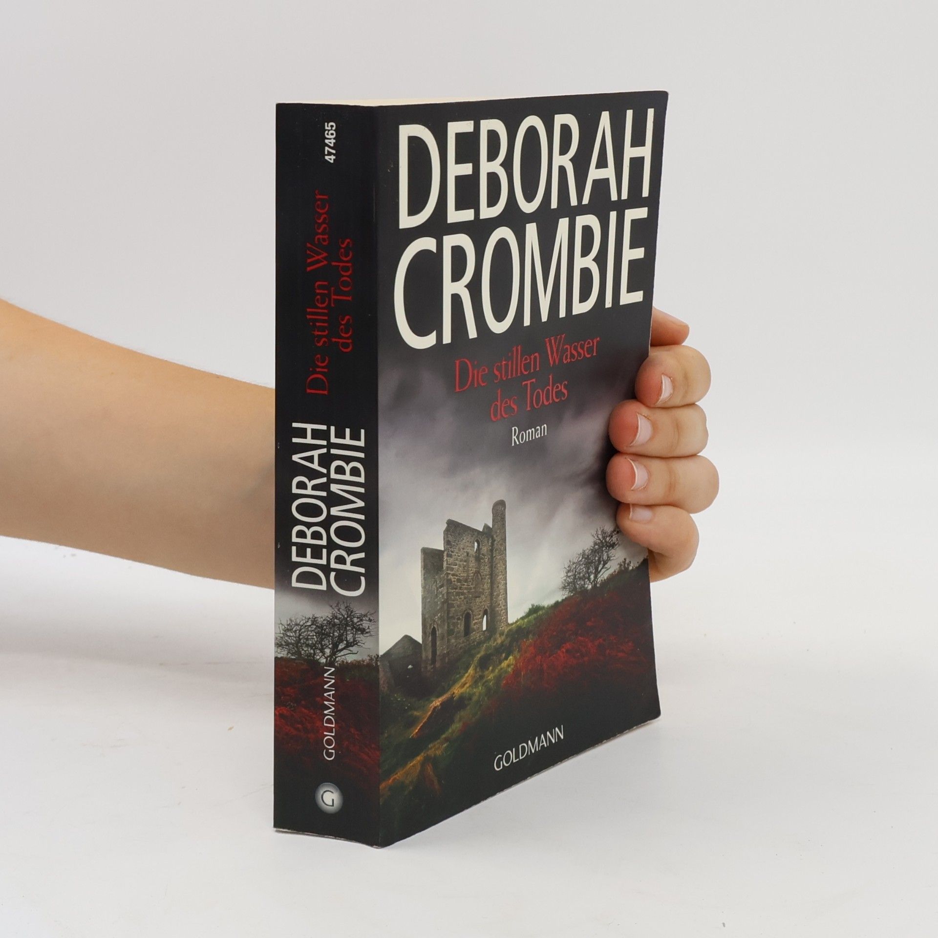 Deborah Crombie Die stillen Wasser des Todes