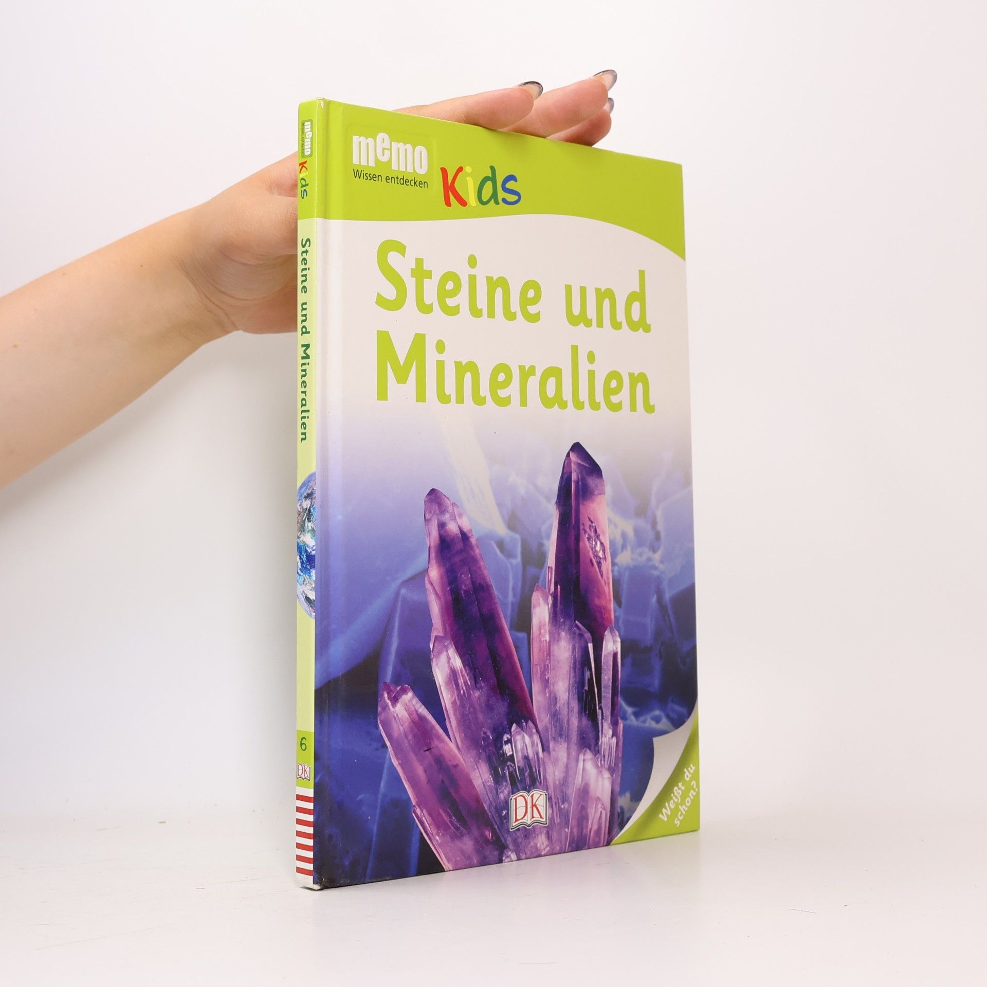 Caroline Bingham Steine und Mineralien