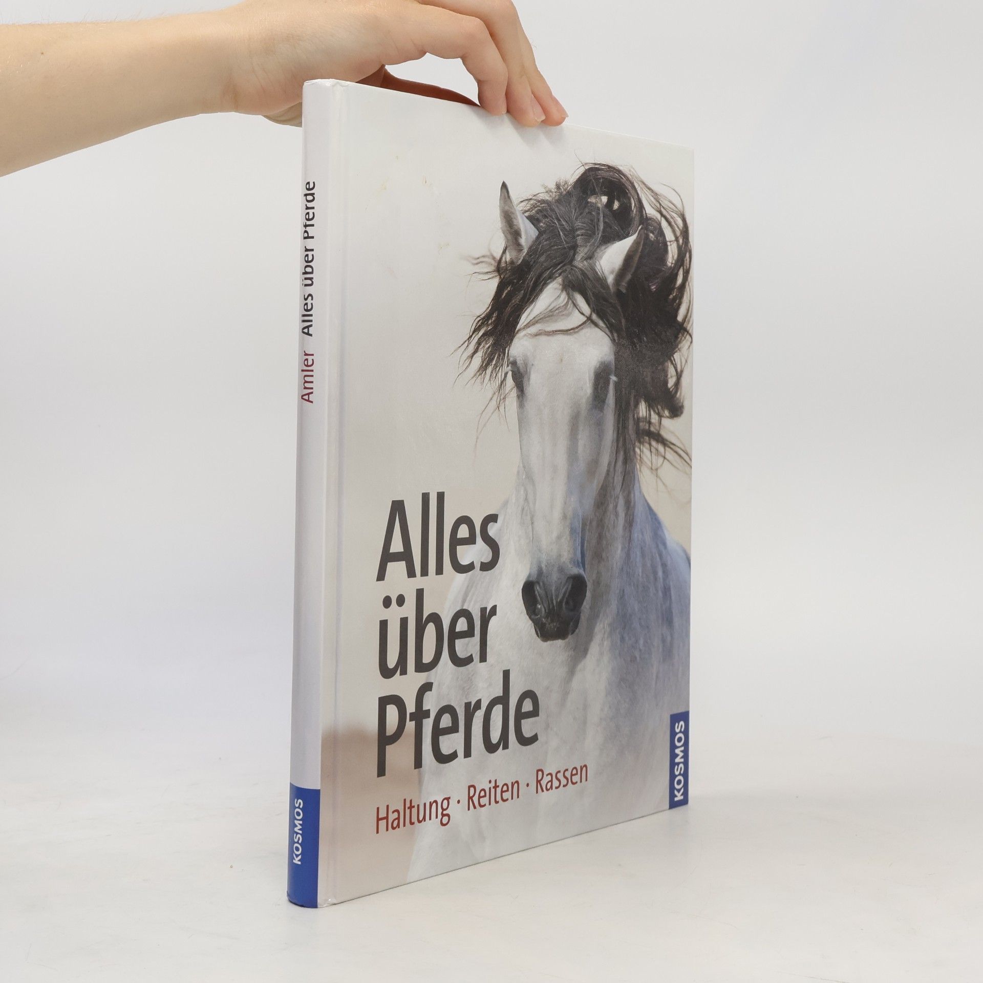 Ulrike Amler Alles über Pferde