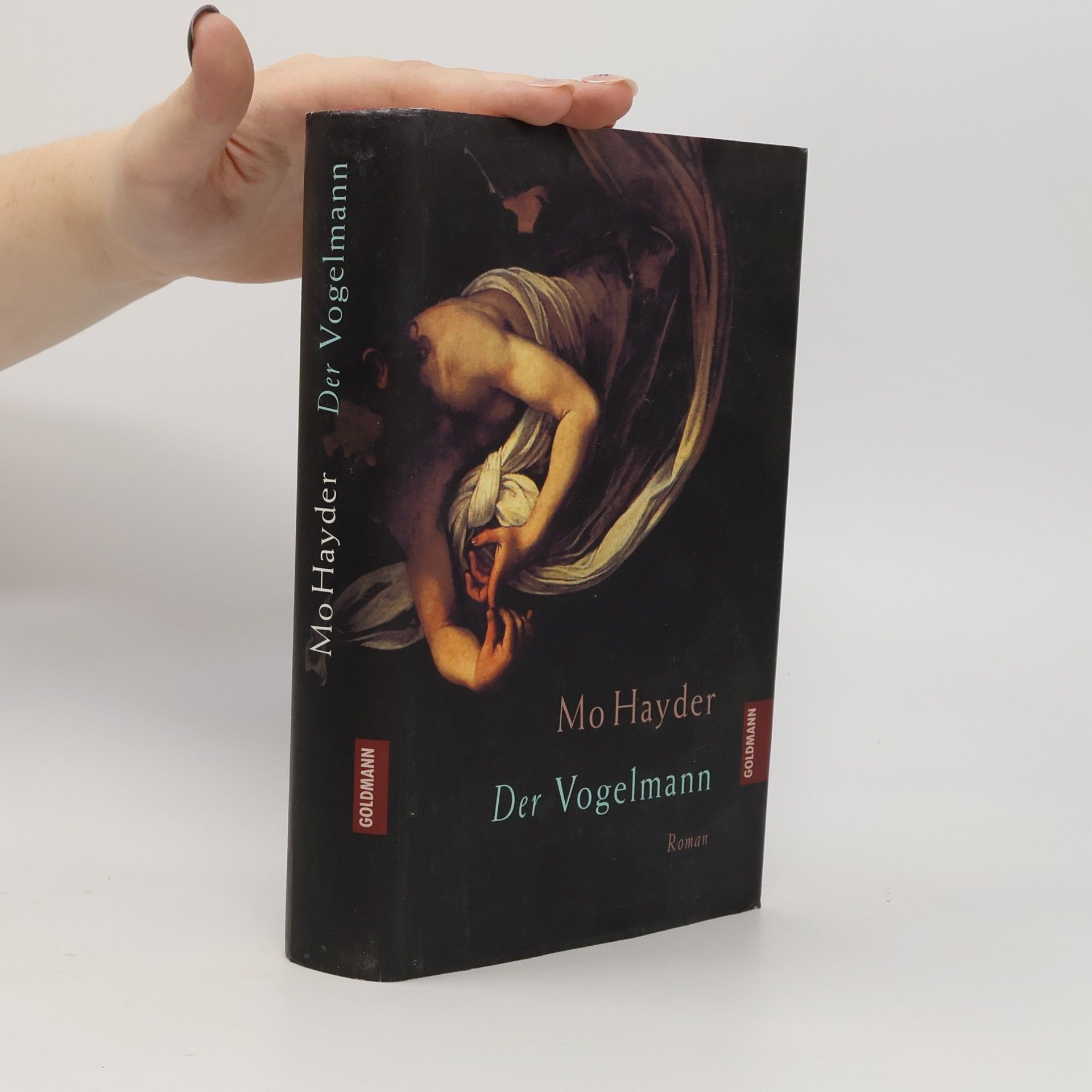 Mo Hayder Der Vogelmann