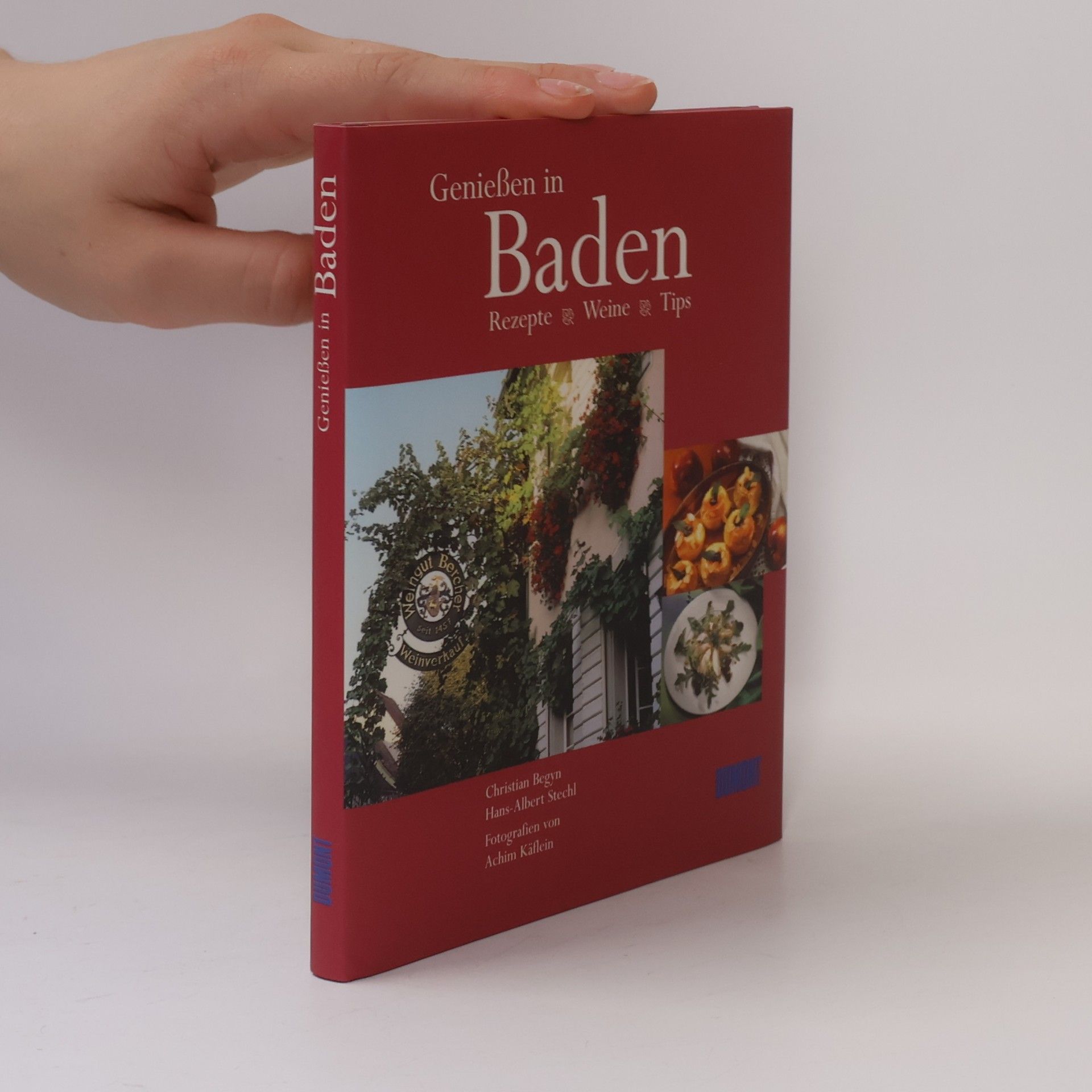 Achim Käflein Genießen in Baden
