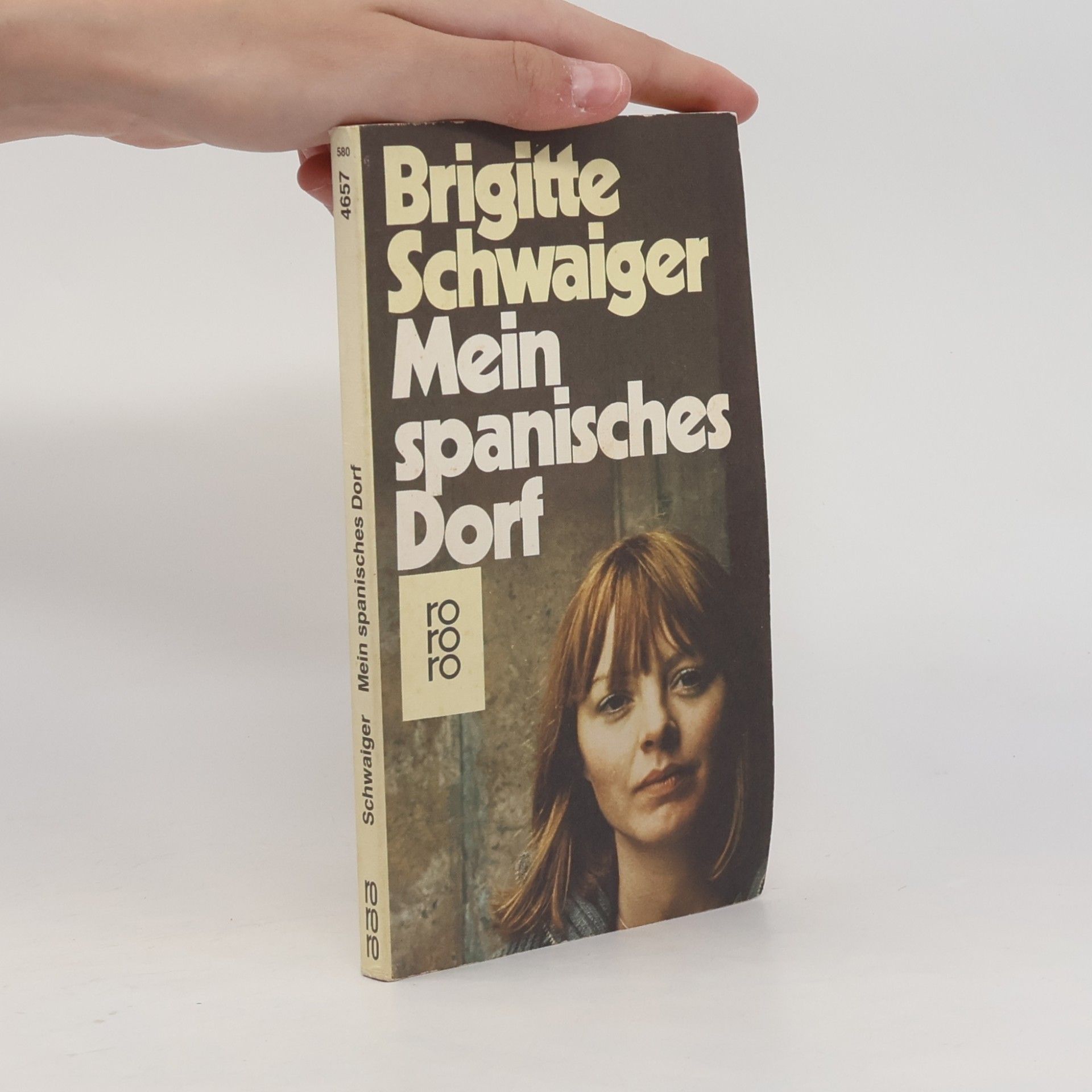 Brigitte Schwaiger Mein spanisches Dorf