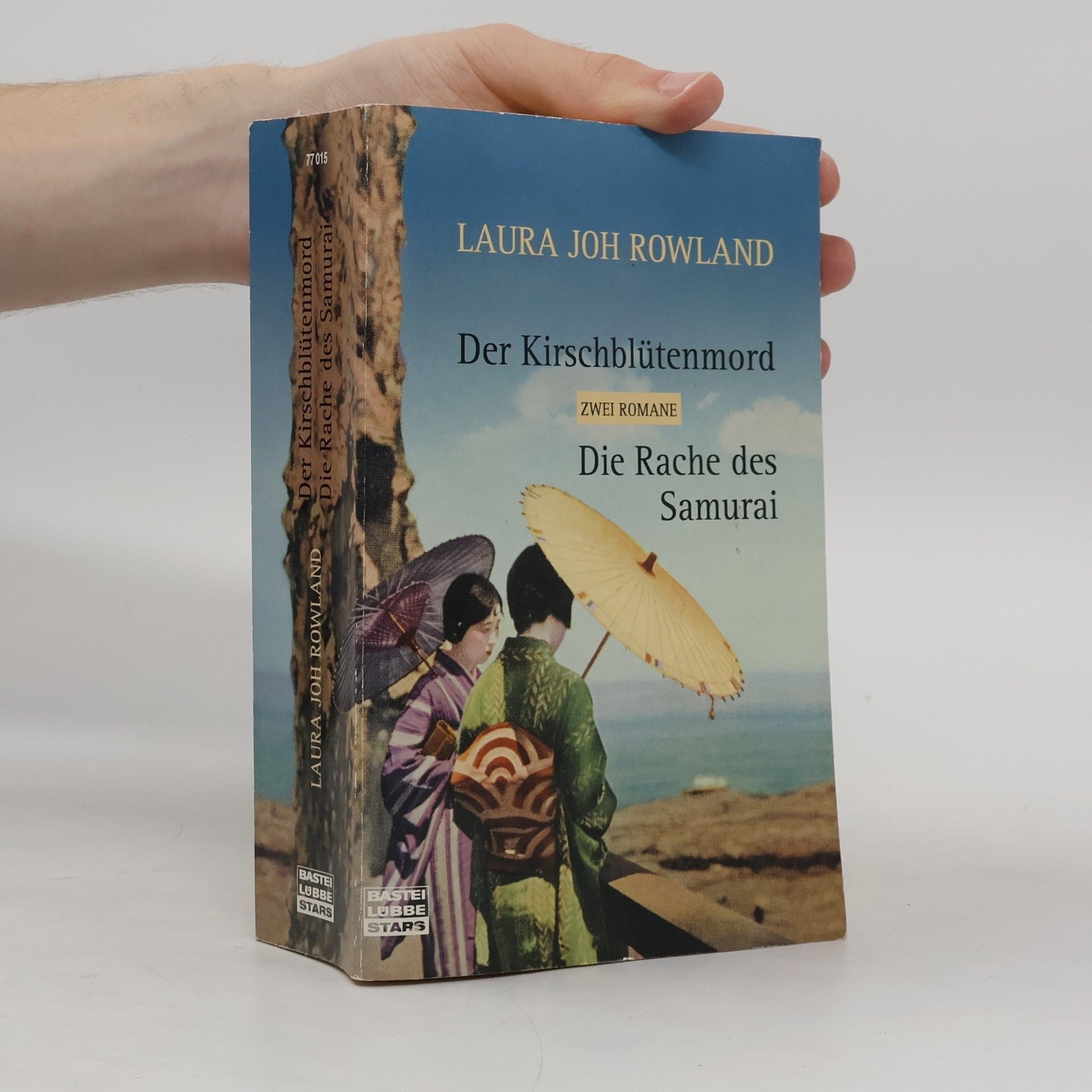 Der Kirschblütenmord; Die Rache des Samurai