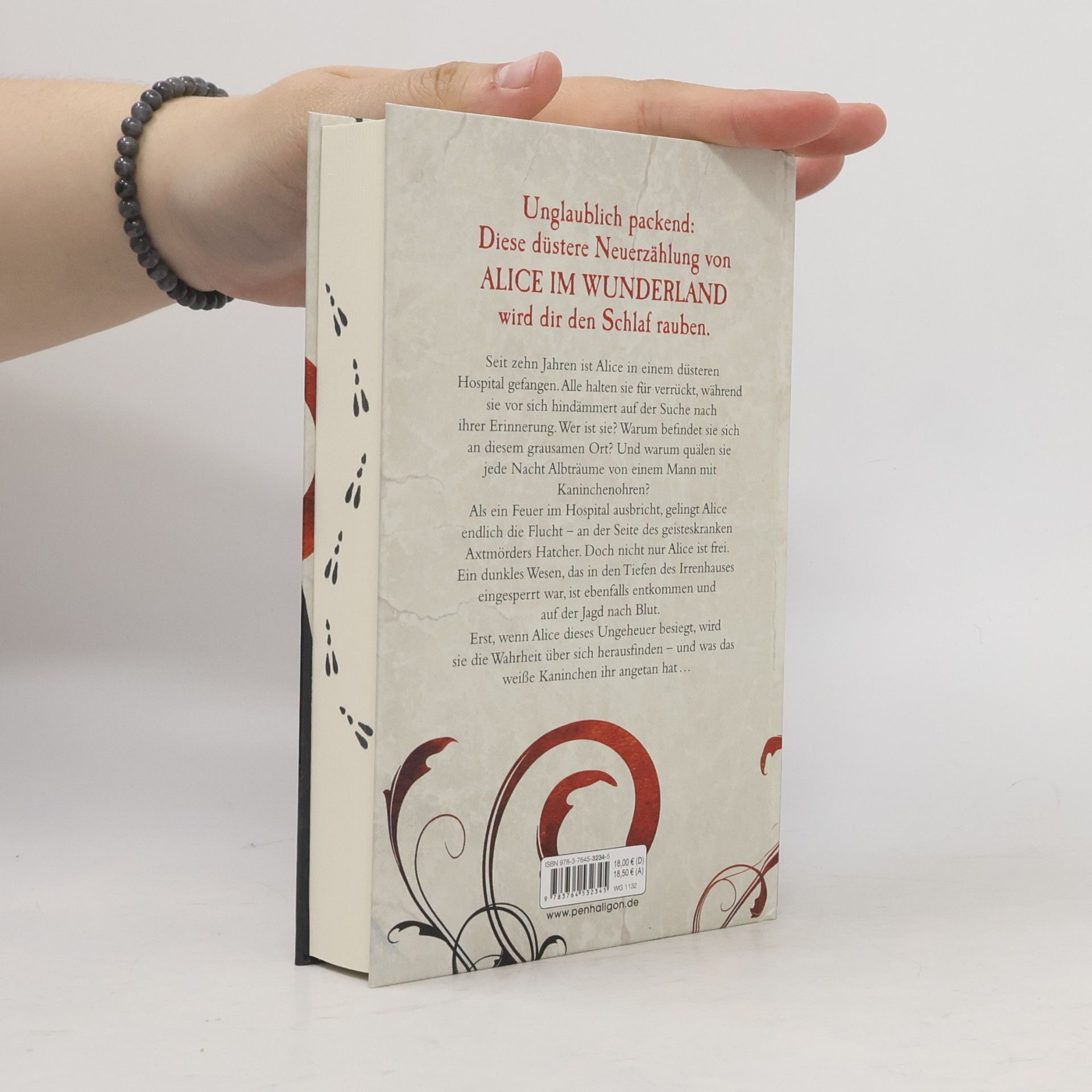 Christina Henry Die Chroniken von Alice. Finsternis im Wunderland