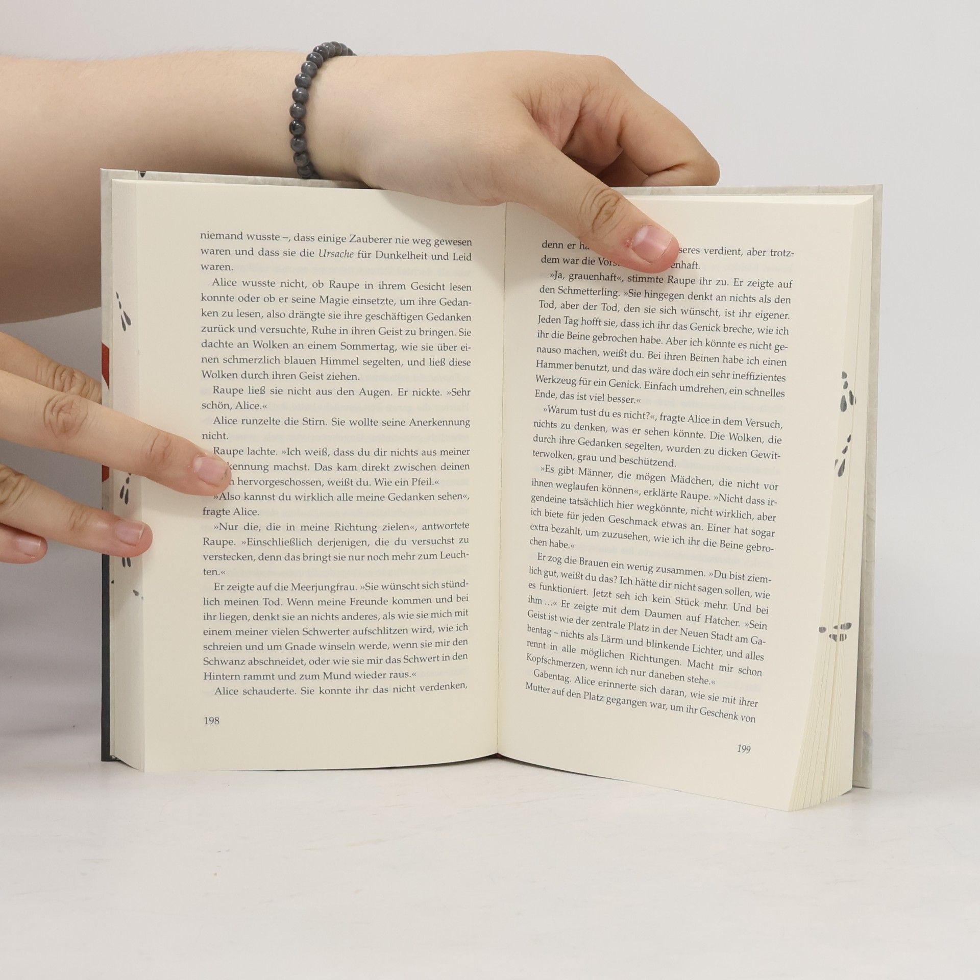 Christina Henry Die Chroniken von Alice. Finsternis im Wunderland