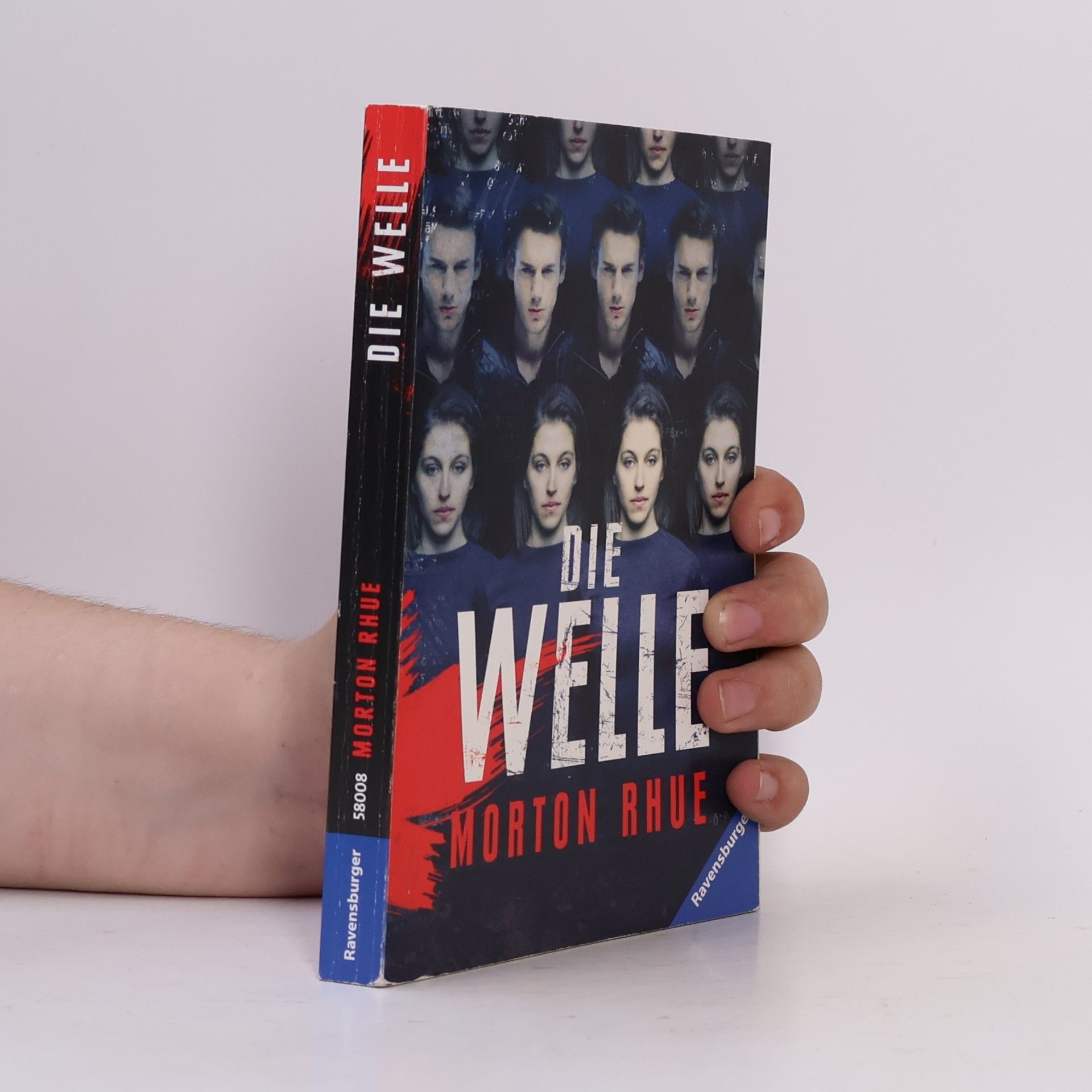 Todd Strasser Die Welle