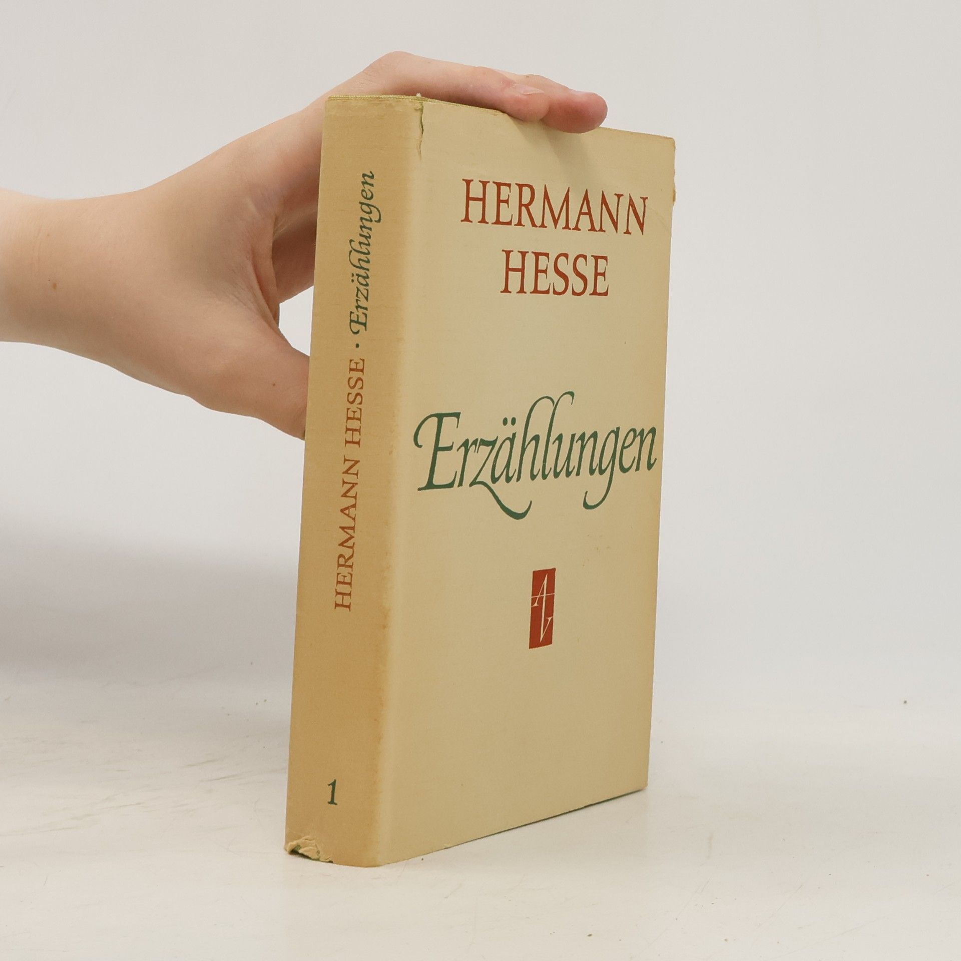 Hermann Hesse Erzählungen 1