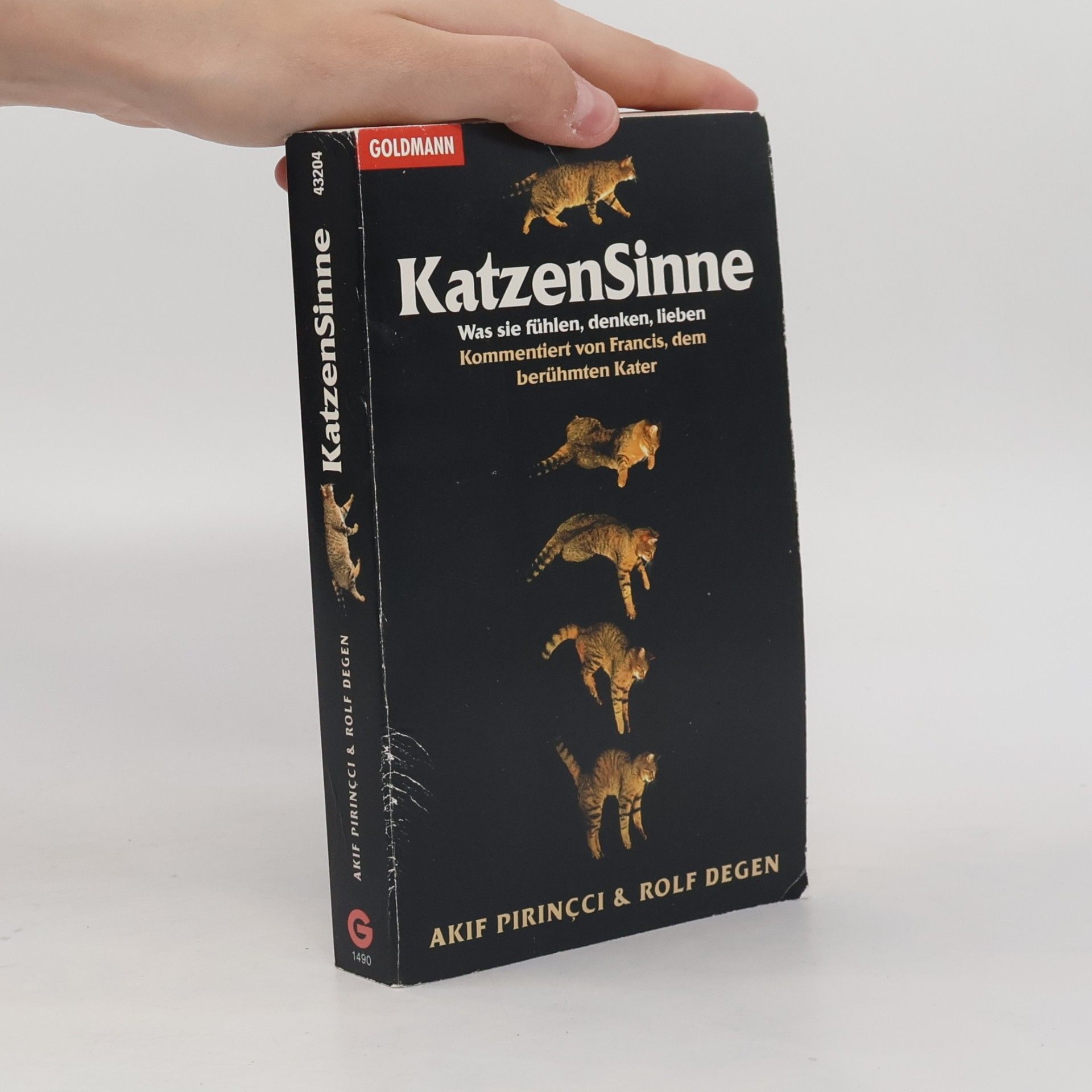Akif Pirincci KatzenSinne