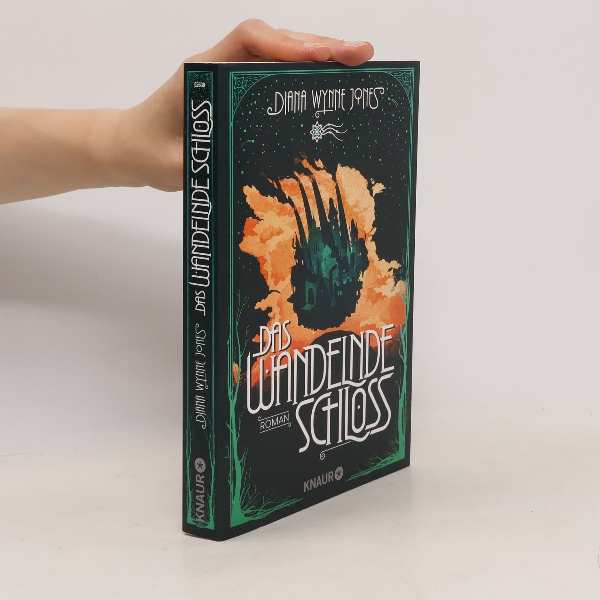 Diana Wynne Jones Das wandelnde Schloss