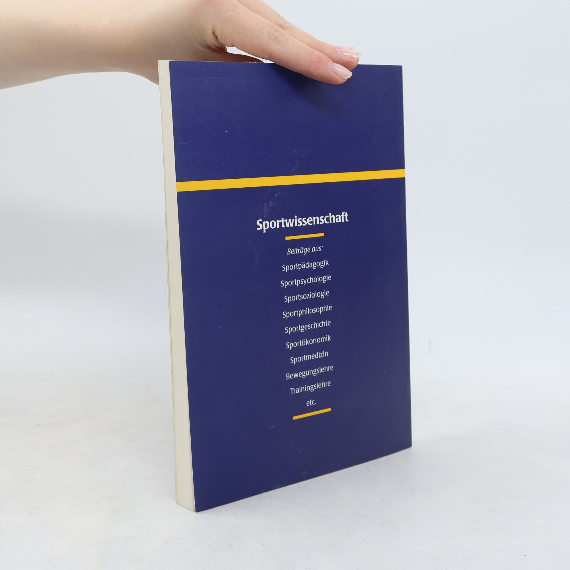 Various authors Sportwissenschaft 1997/2