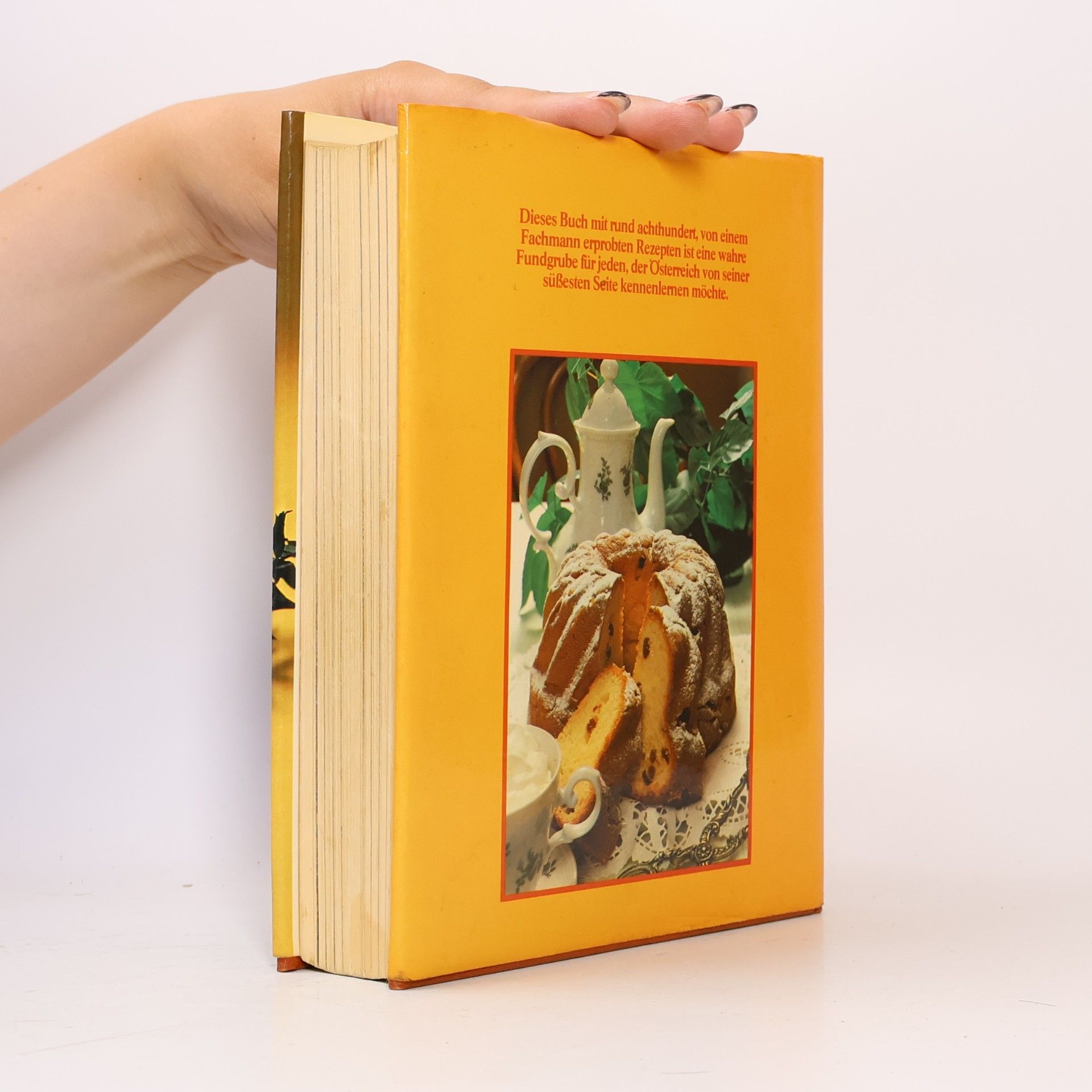 Richard Witzelsberger Das österreichische Mehlspeisen Kochbuch