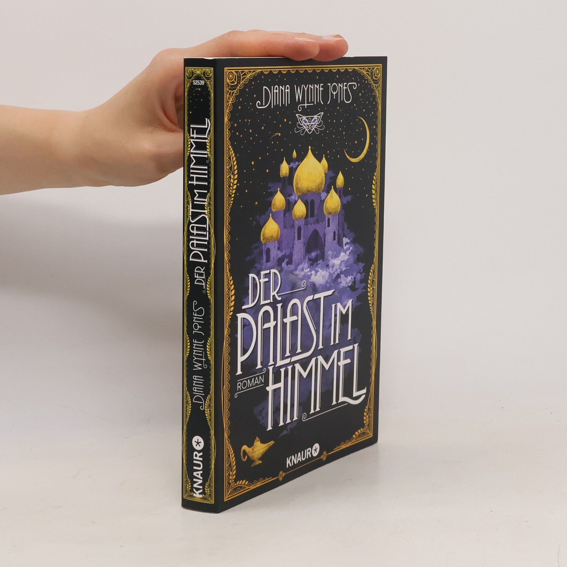 Diana Wynne Jones  Der Palast im Himmel