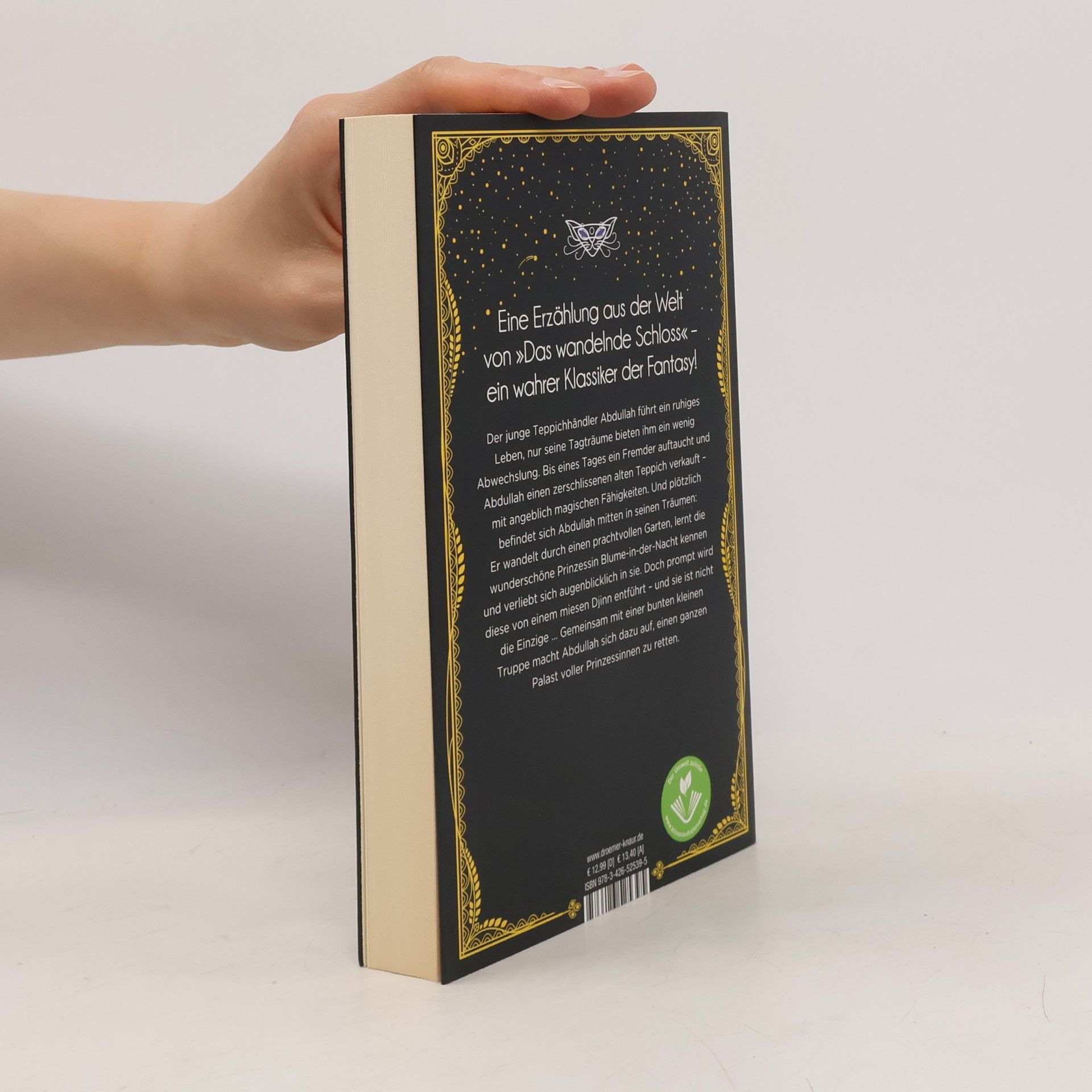 Diana Wynne Jones Der Palast im Himmel