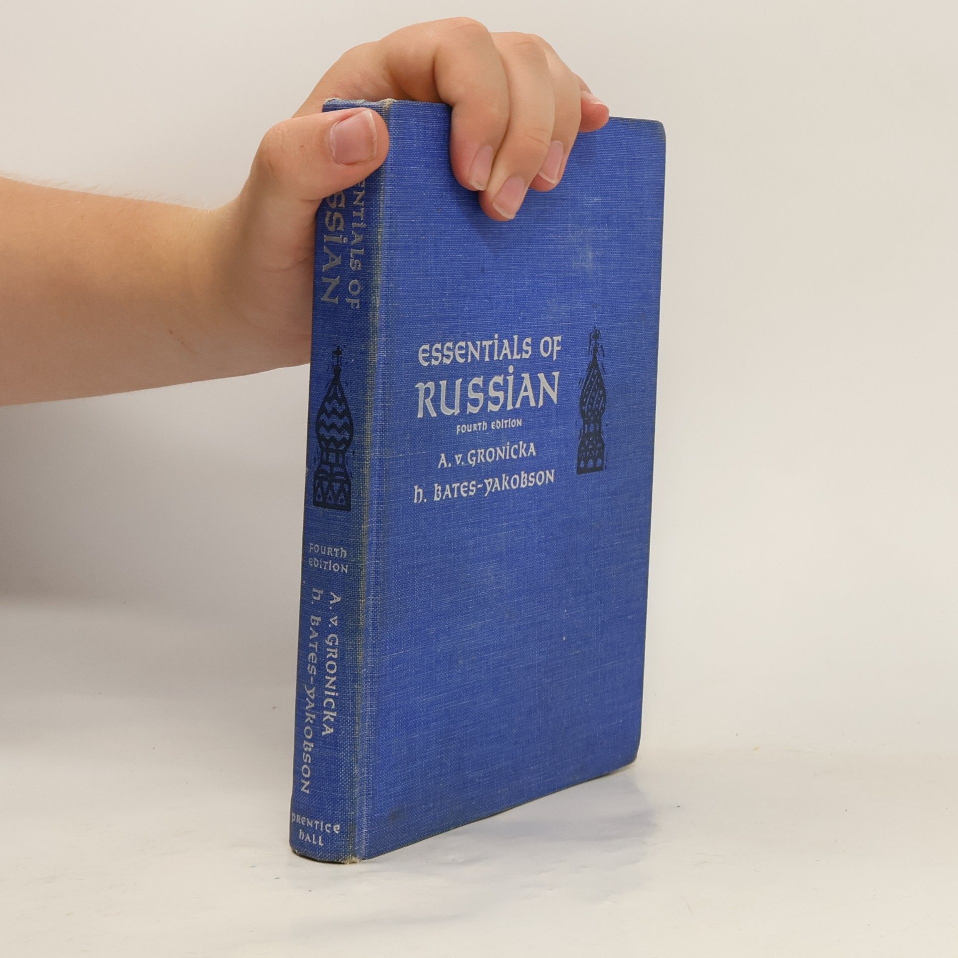 Bates-Yakobson Essentials of Russian