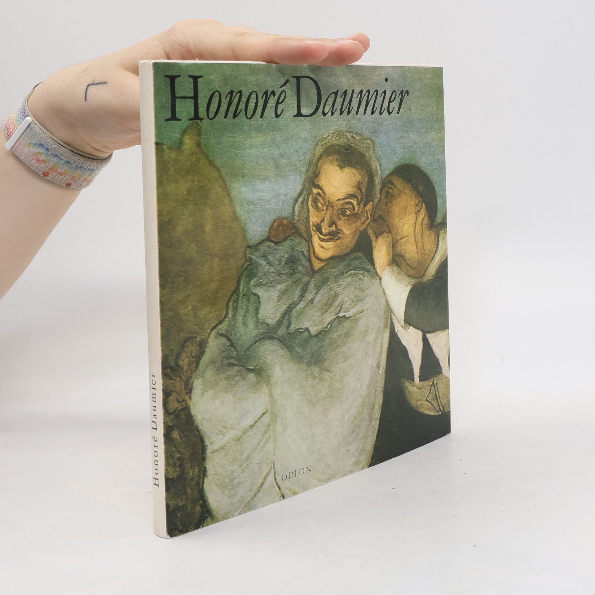 Tomáš Vlček Honoré Daumier