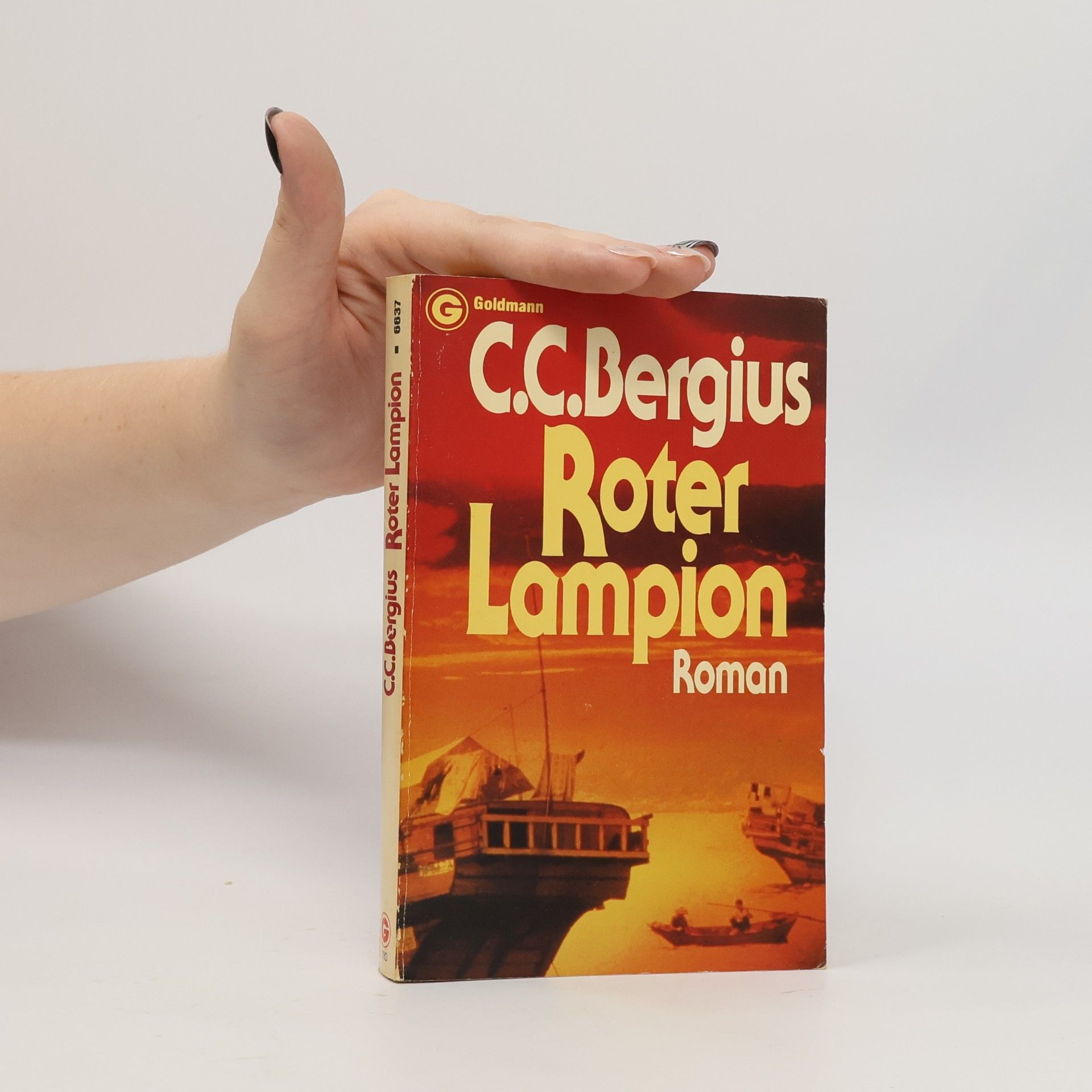C. C. Bergius Roter Lampion