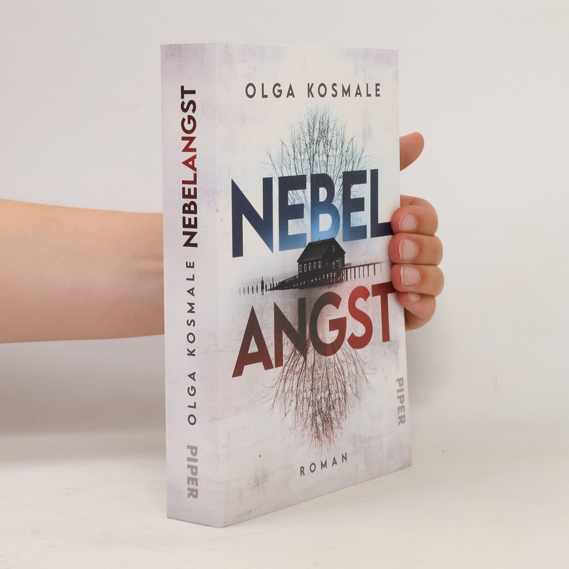 Olga Kosmale Nebelangst
