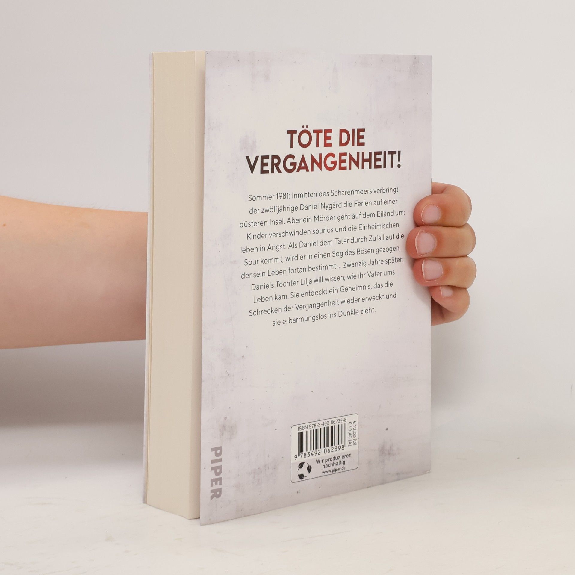 Olga Kosmale Nebelangst